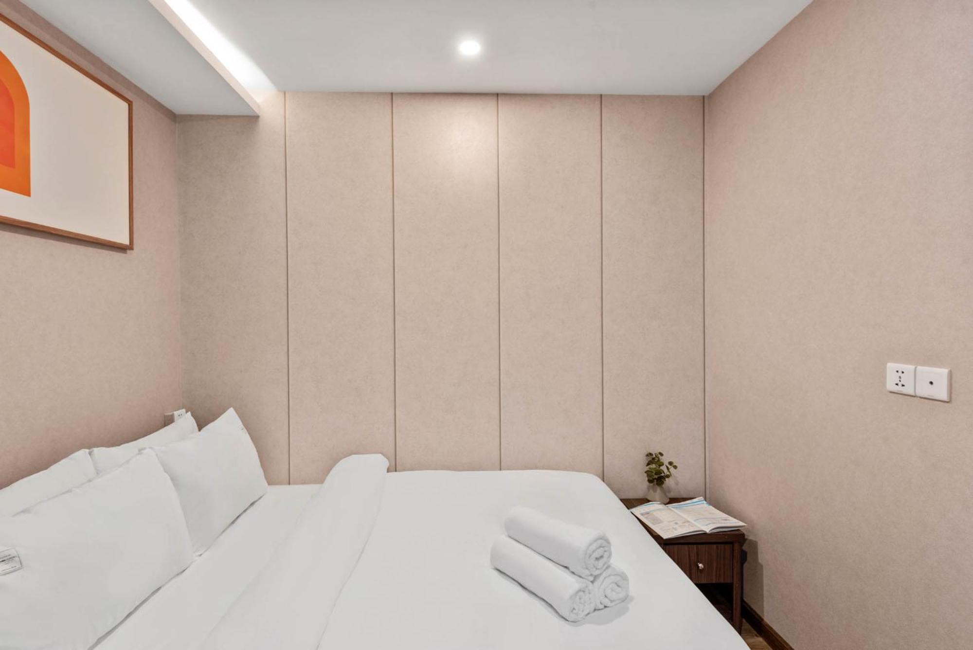 Aparthotel S Lux Virgo *