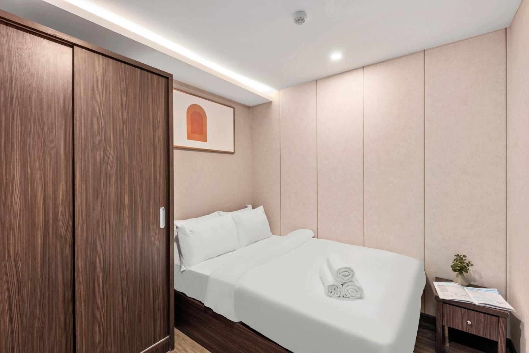 Aparthotel S Lux Virgo Nha Trang