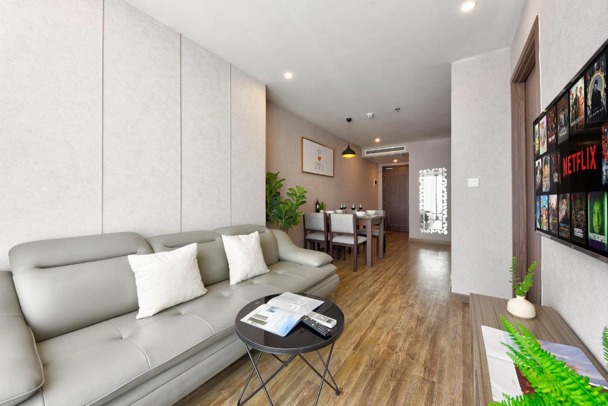 Aparthotel S Lux Virgo *