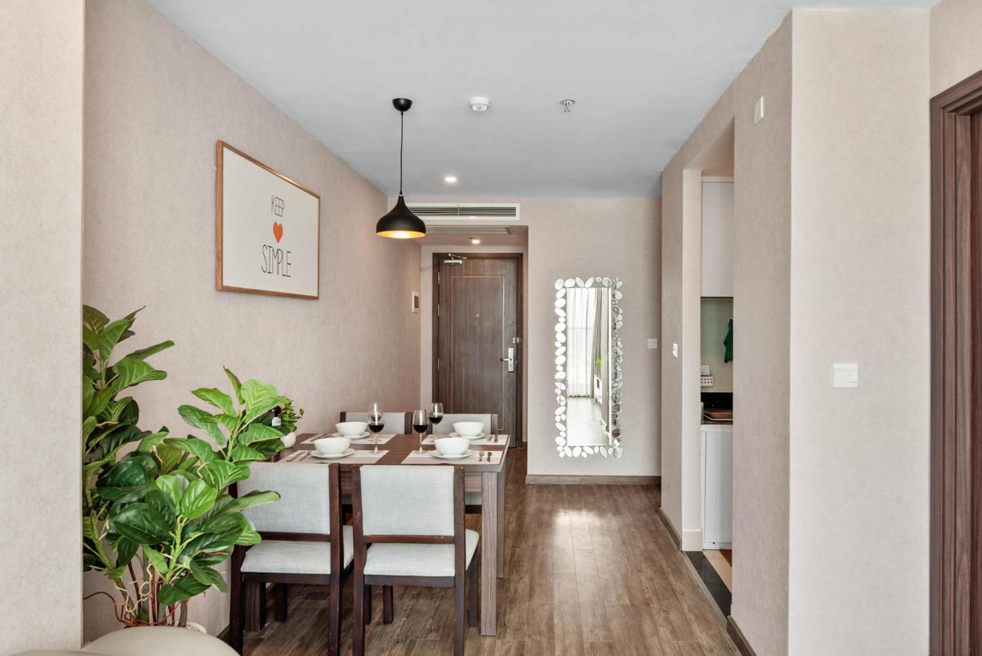 S Lux Virgo Aparthotel *