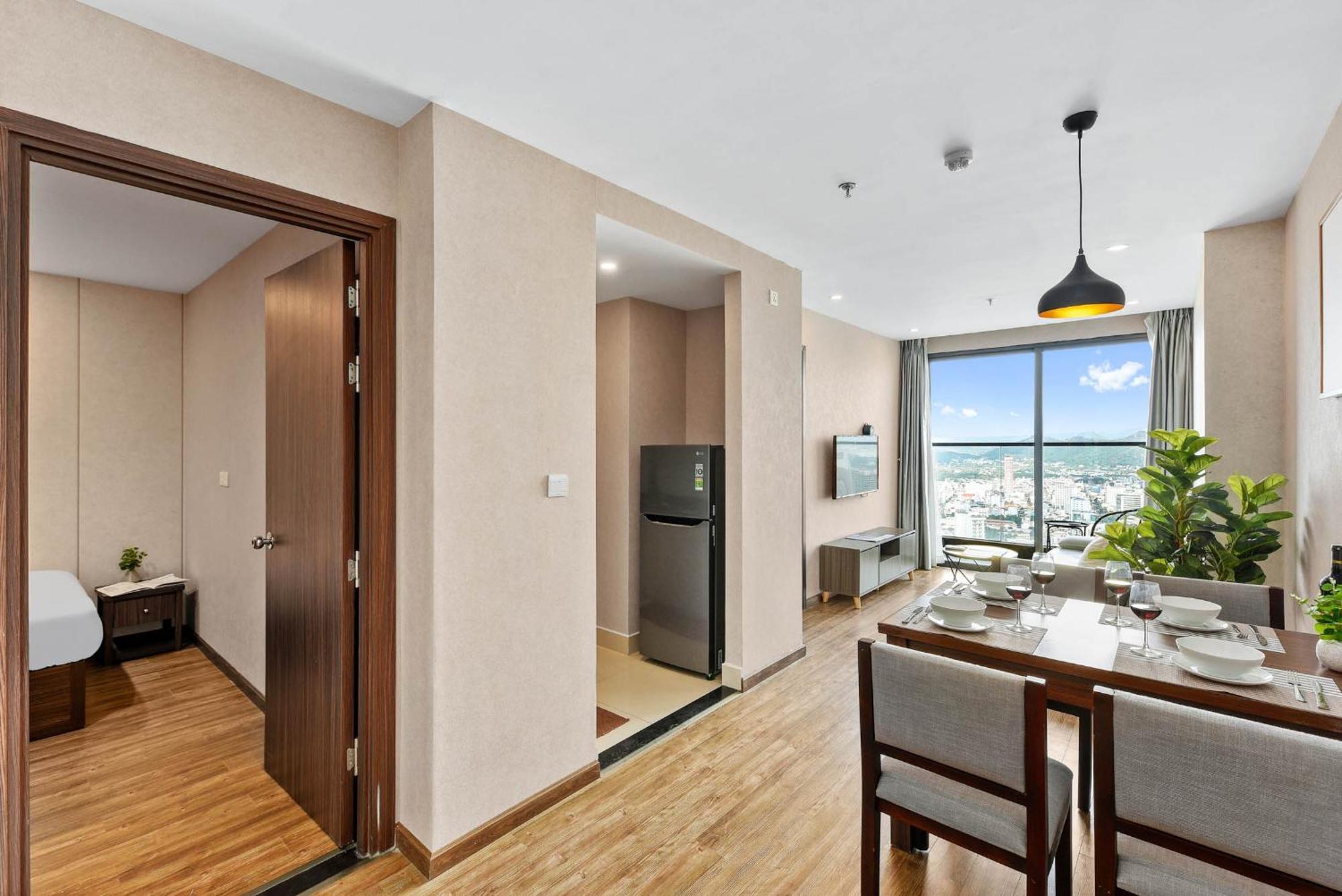 S Lux Virgo Aparthotel