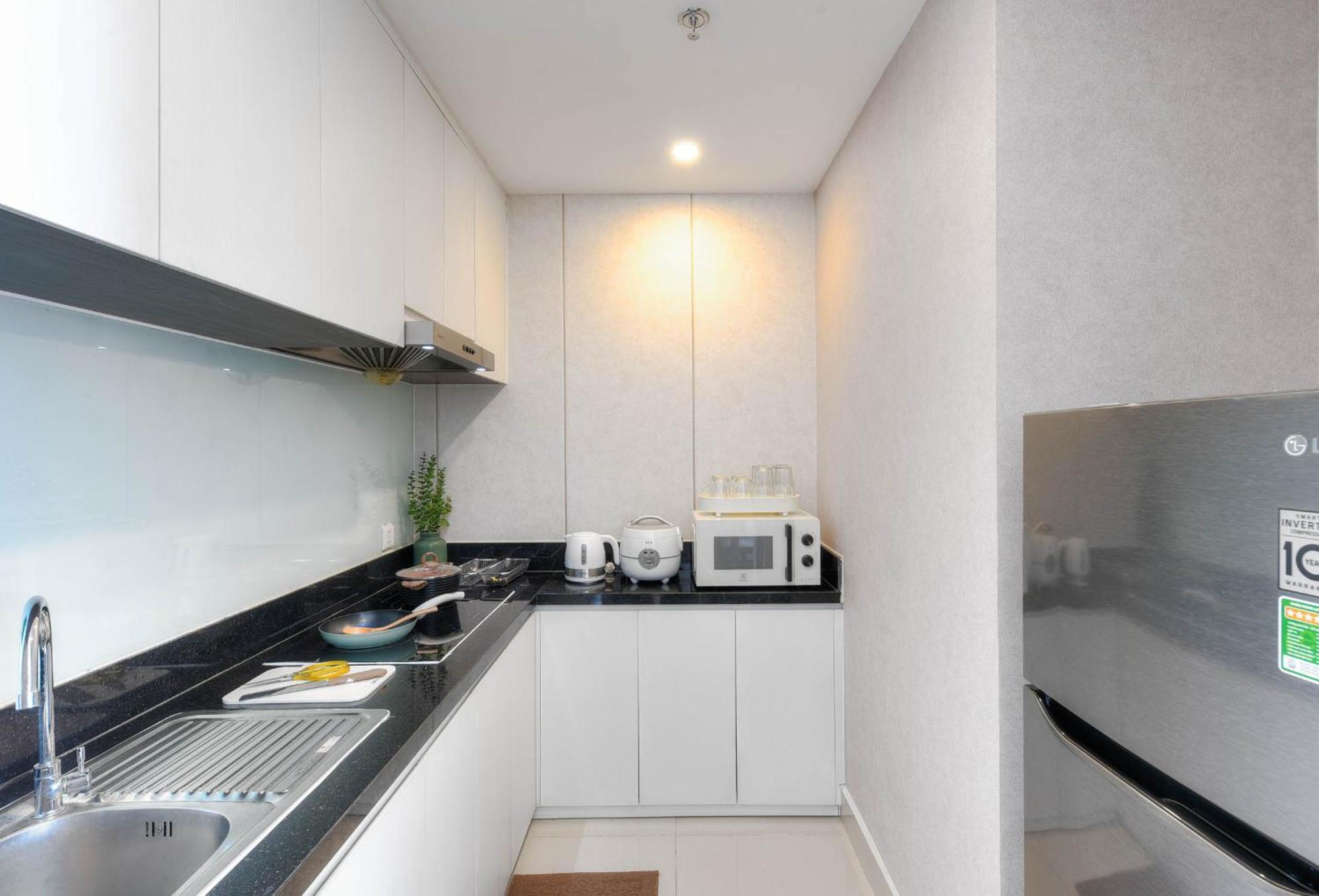 Aparthotel S Lux Virgo *