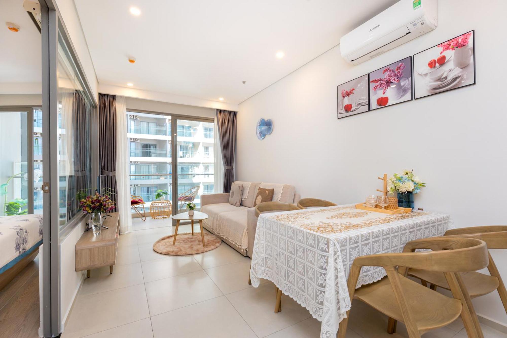 The Song Luxury D' House Apartment *