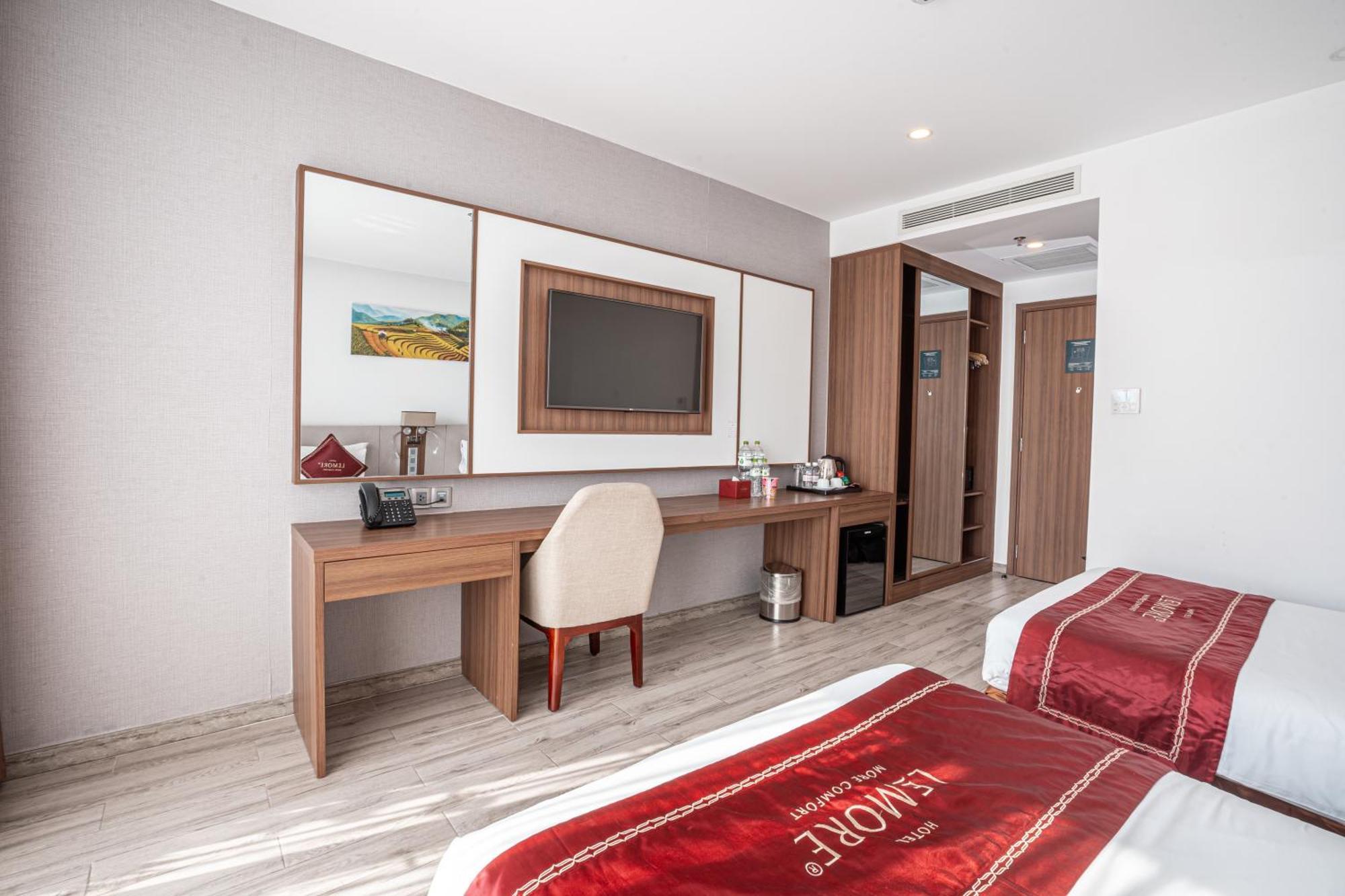 Lemore 4*