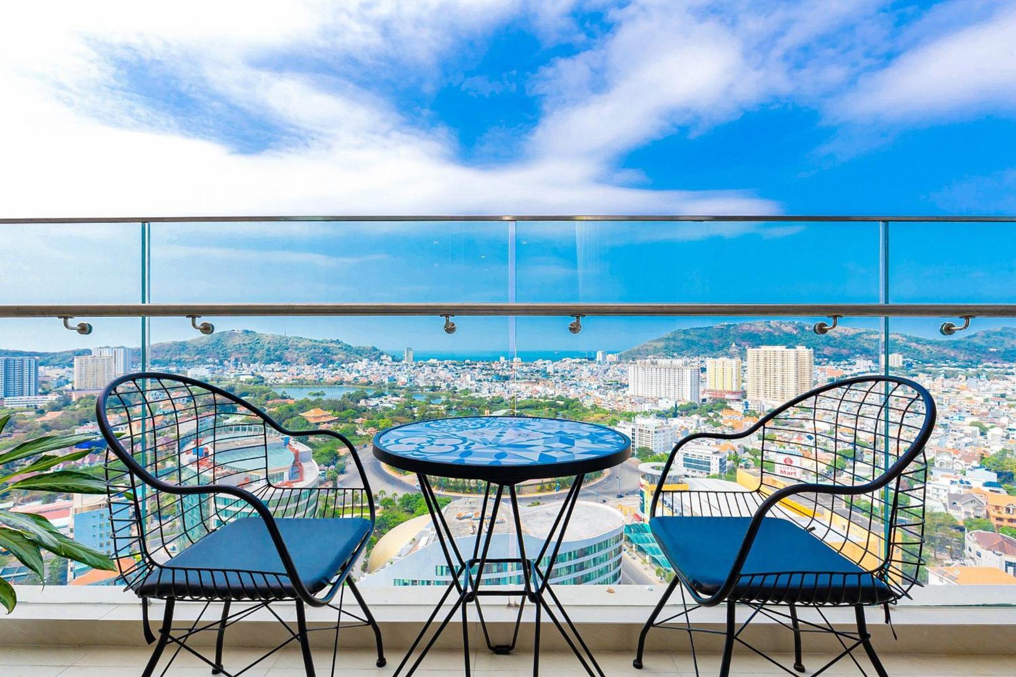 Apartment The Song Near By Hoang Gia Vung Tau