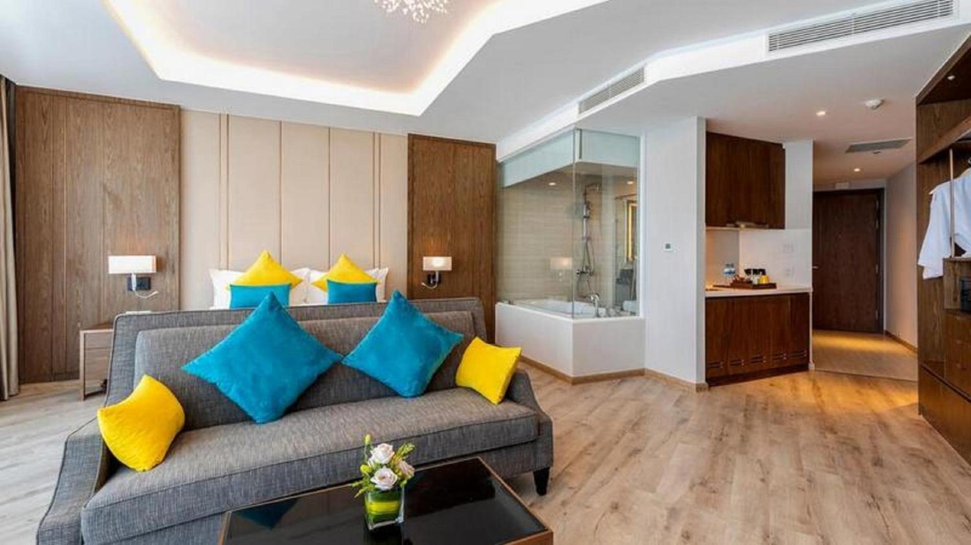 Aparthotel Panorama Condotel Emm Nha Trang