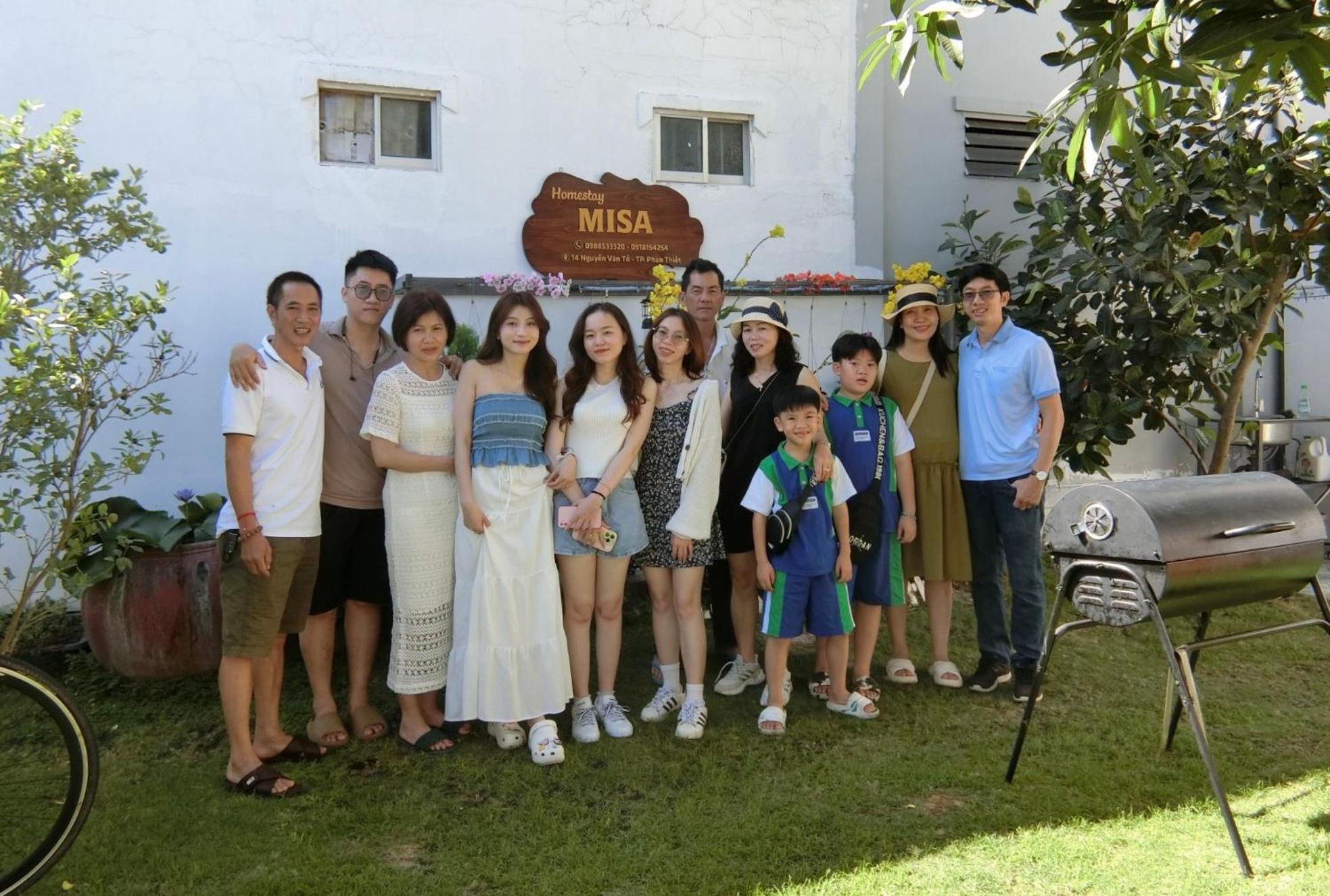 Apartment San Vuon Misa Phan Thiet