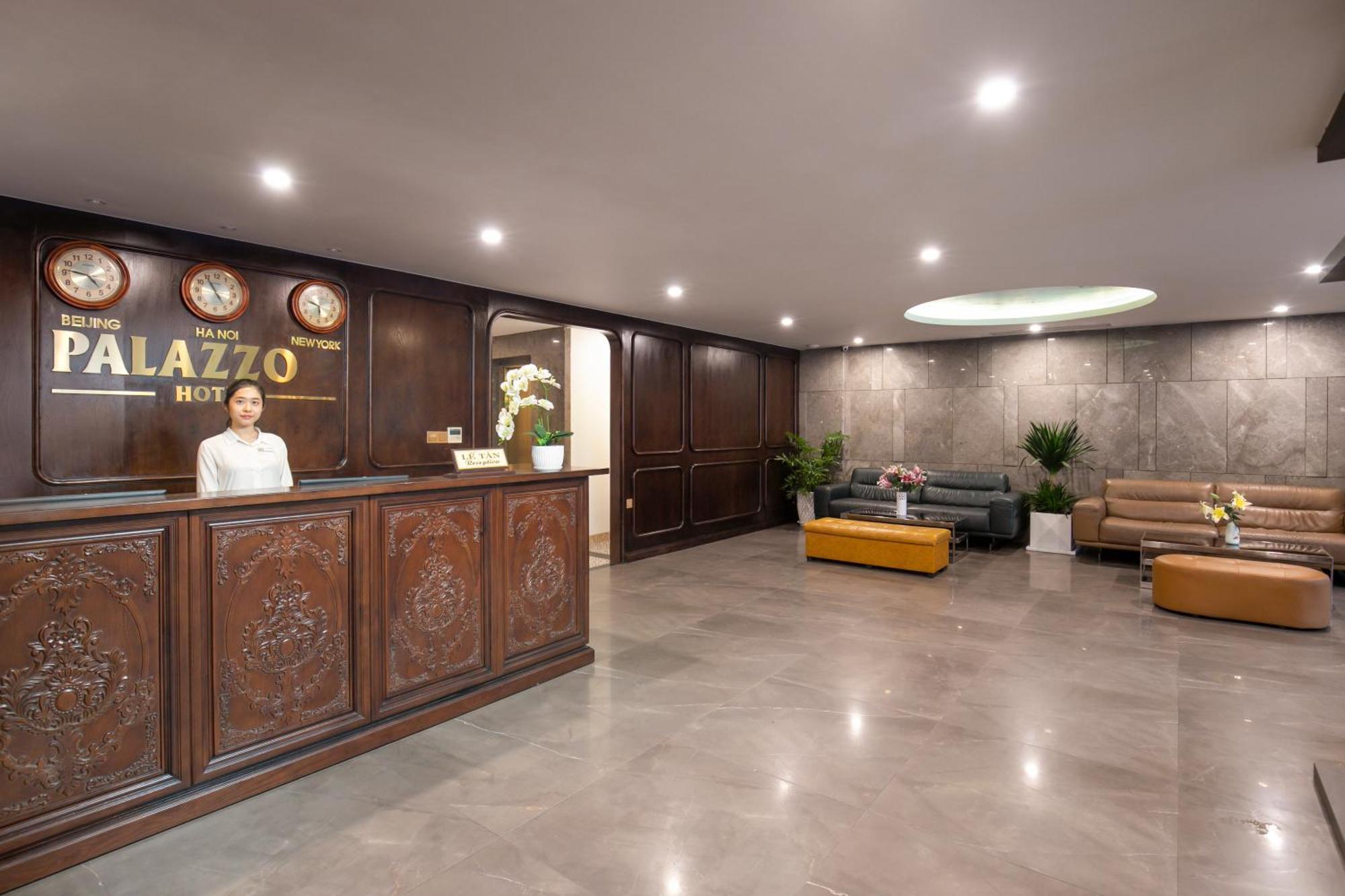 Palazzo Boutique Hotel 3*