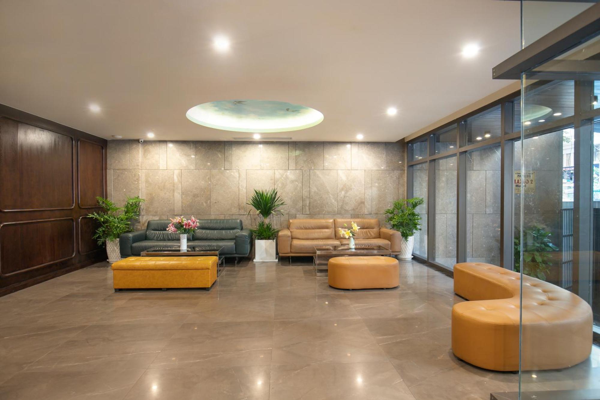 Hotel Palazzo Boutique Da Nang
