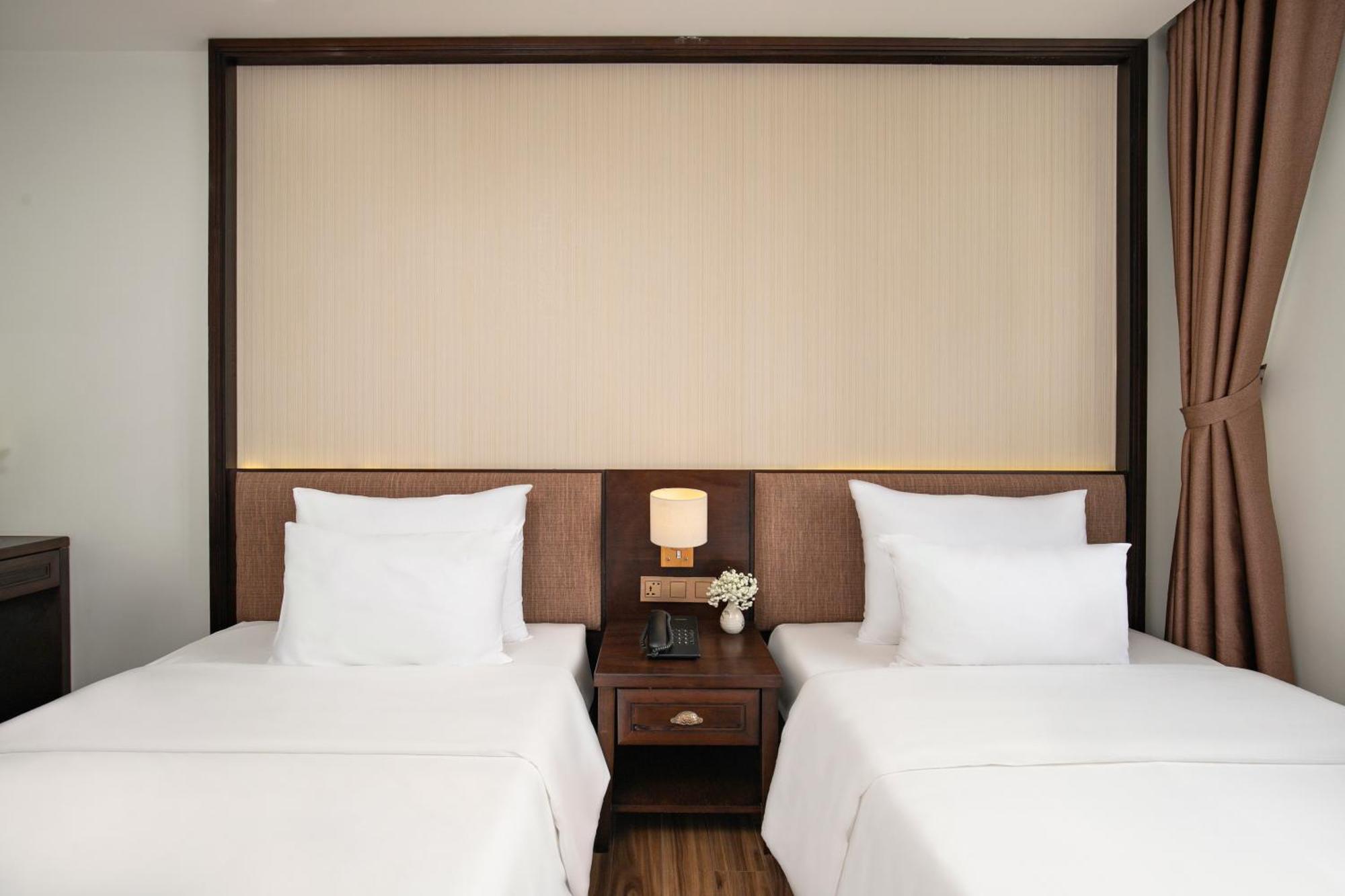 Palazzo Boutique 3* Da Nang