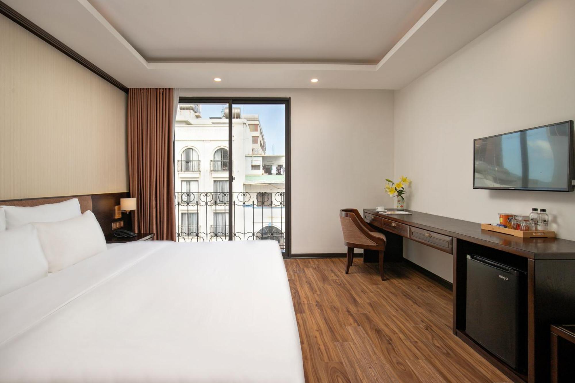 Palazzo Boutique 3* Da Nang