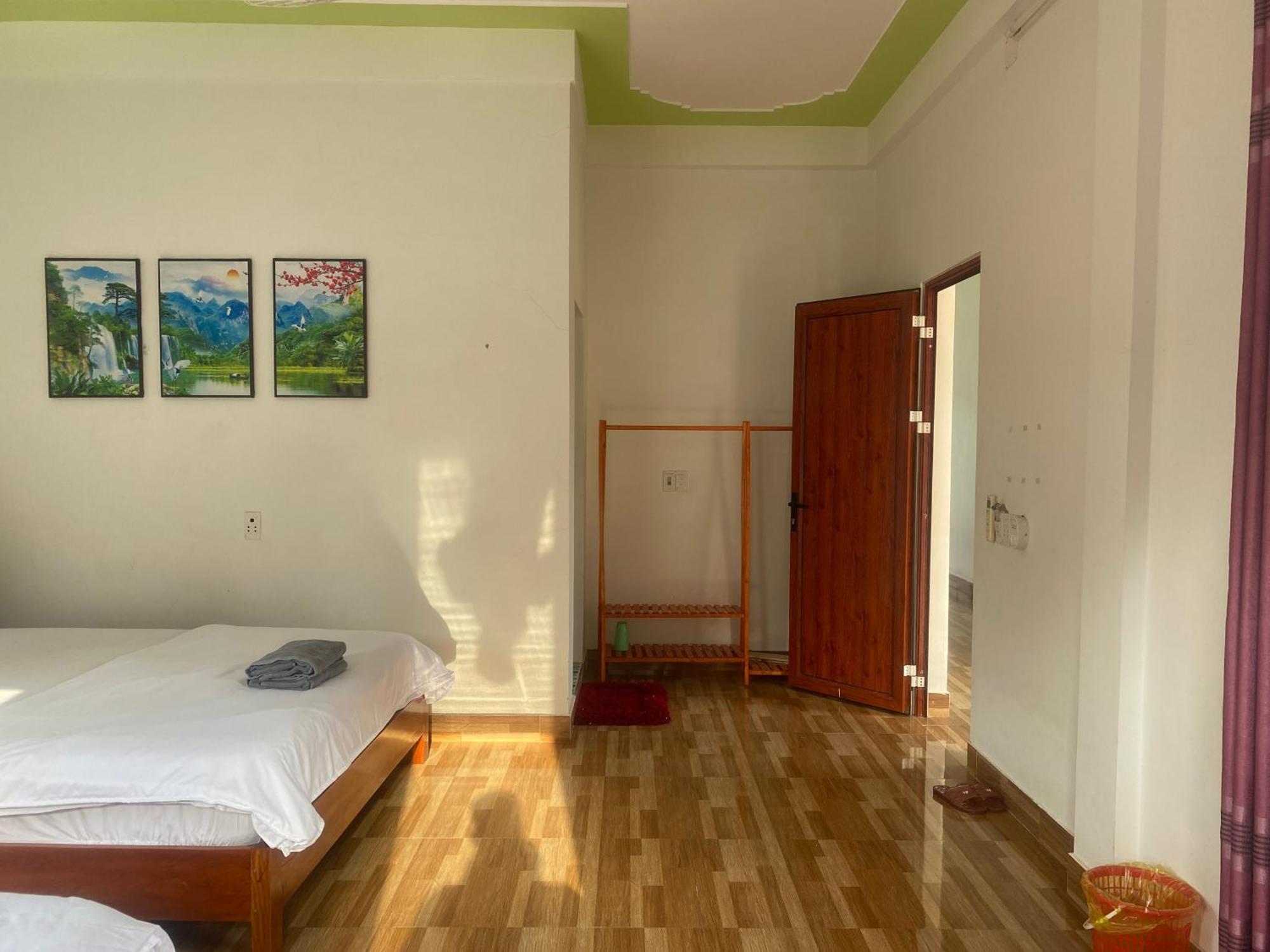 - Tien's Cozy Bed & Breakfast