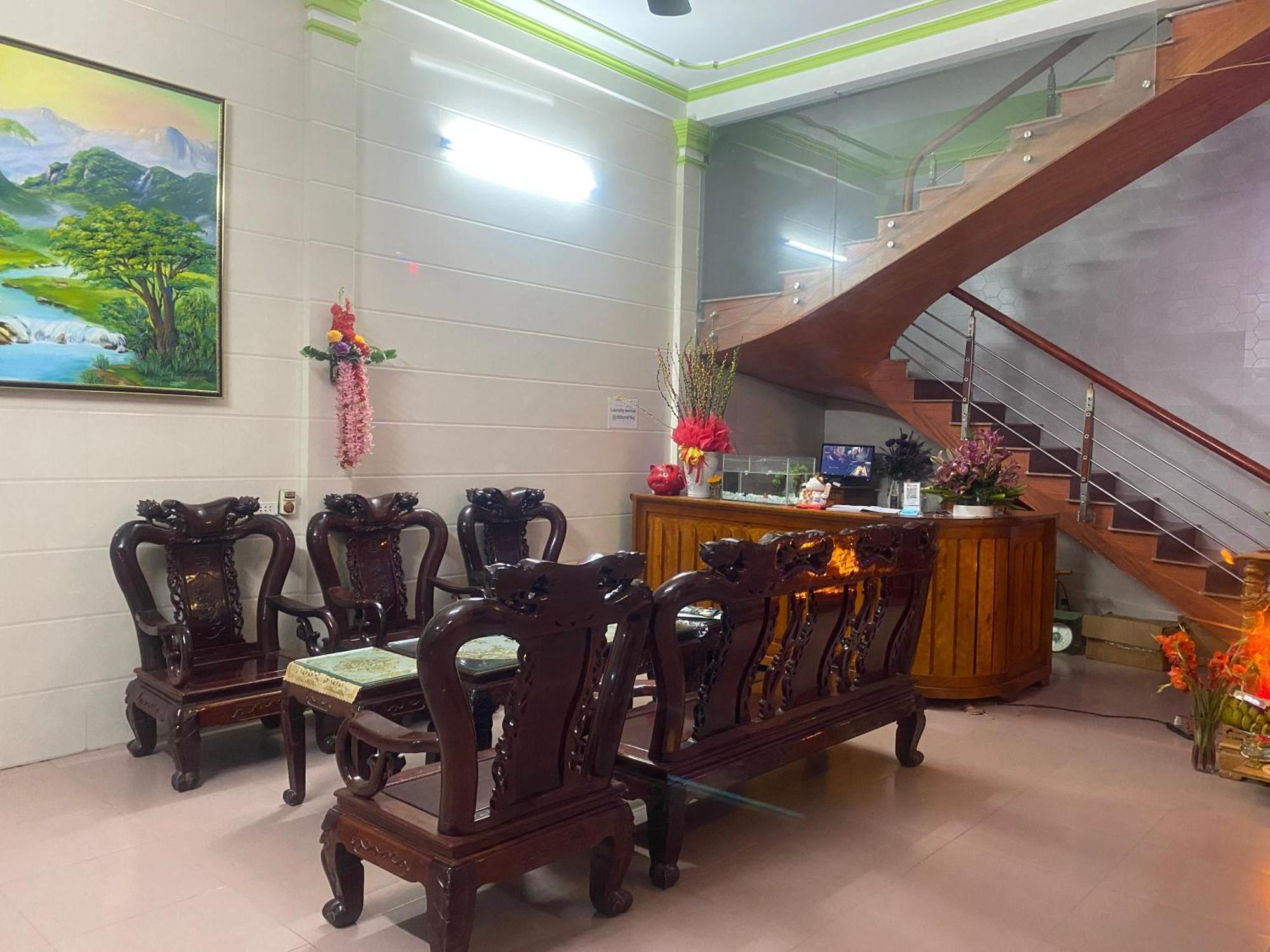 Bed & Breakfast - Tien's Cozy