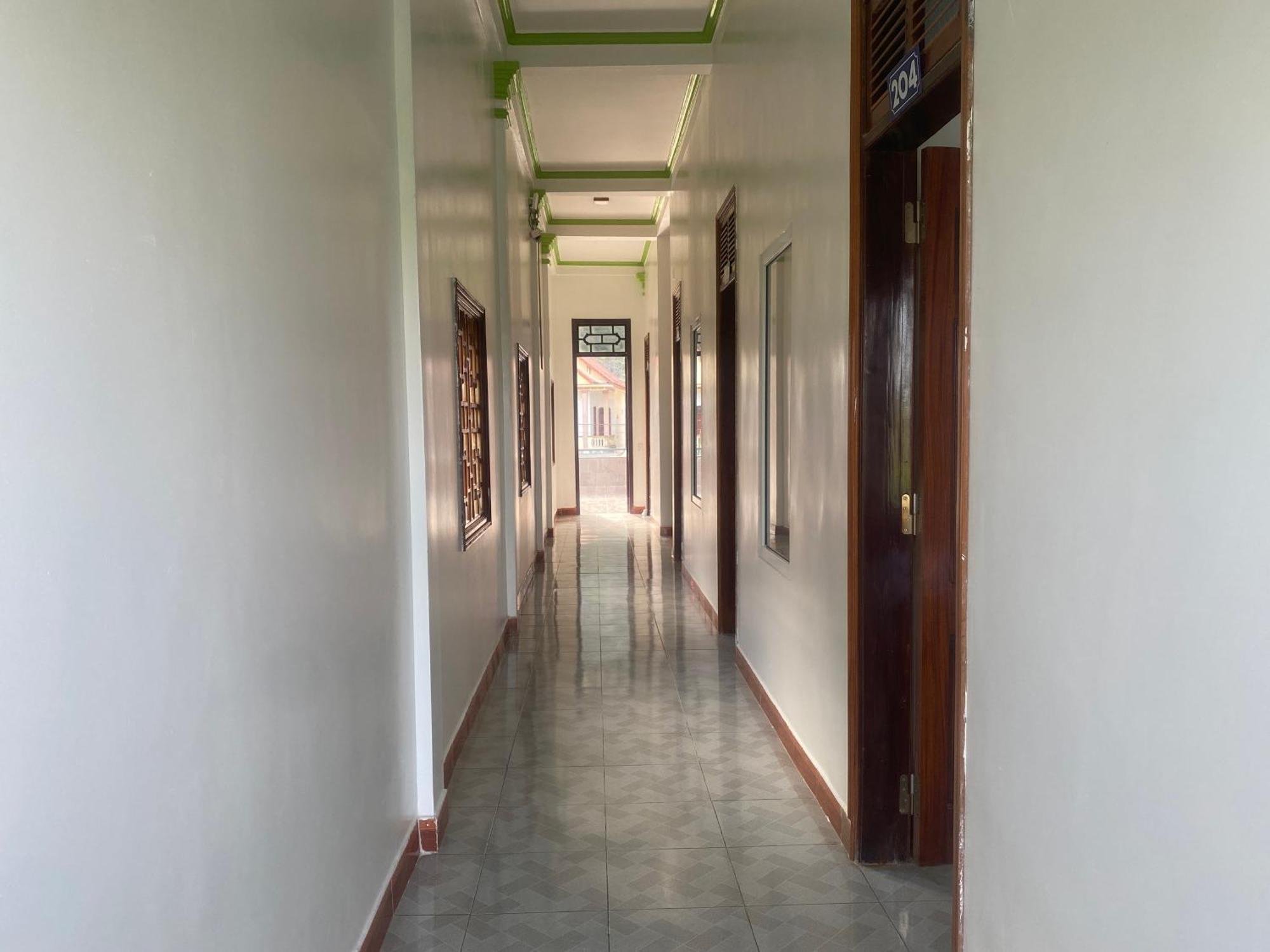 - Tien's Cozy Bed & Breakfast 2*