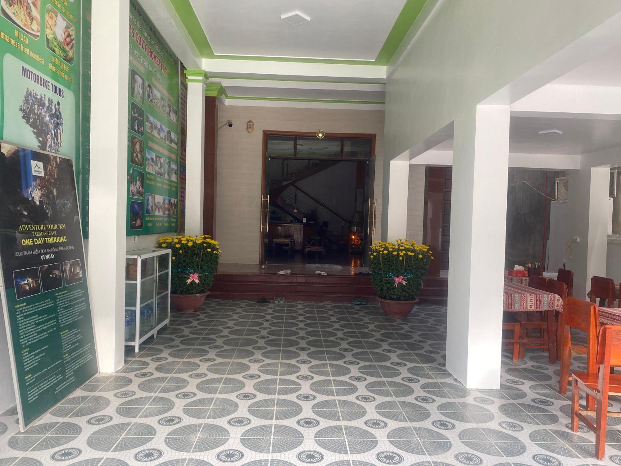 - Tien's Cozy Phong Nha