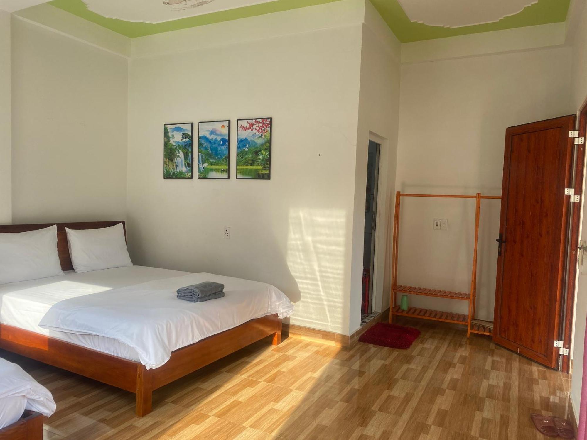 Bed & Breakfast - Tien's Cozy 2*