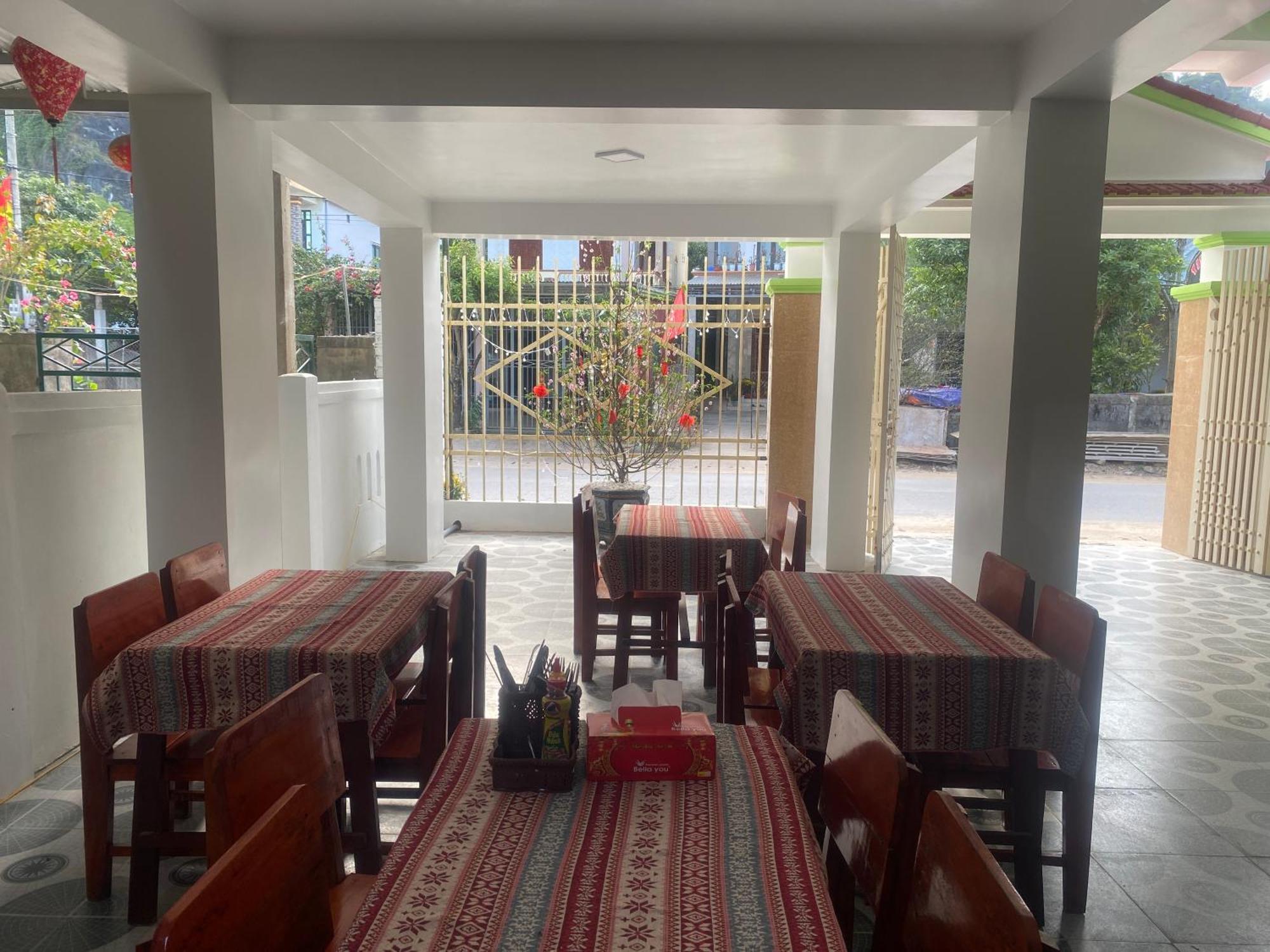 Bed & Breakfast - Tien's Cozy 2*