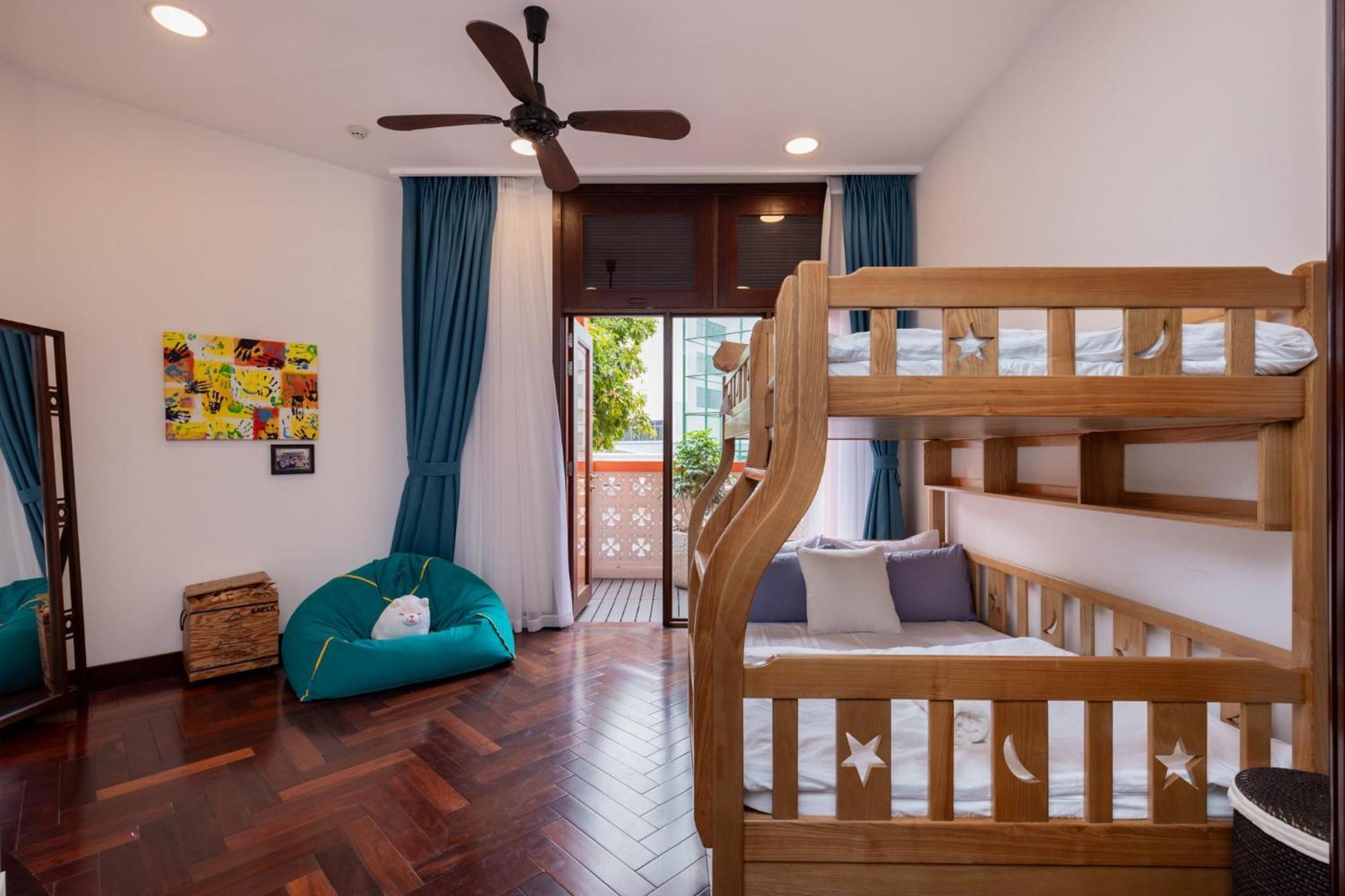 Villa Orangeblue Near Pool Free Vietnam *