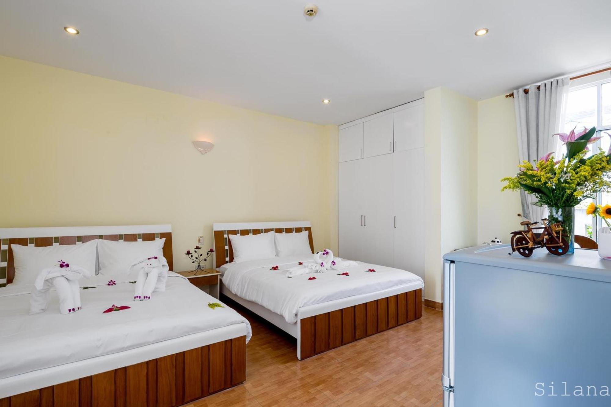 Hotel Silana Beachfront & 2*