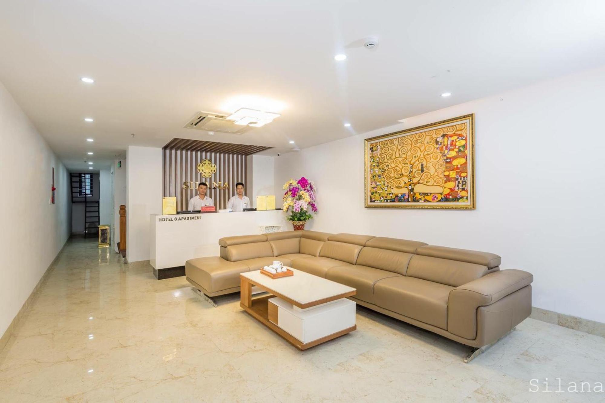 Silana Beachfront & Hotel 2*