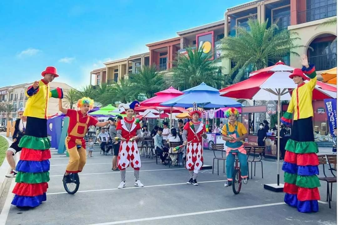 Biệt thự Novaworld *