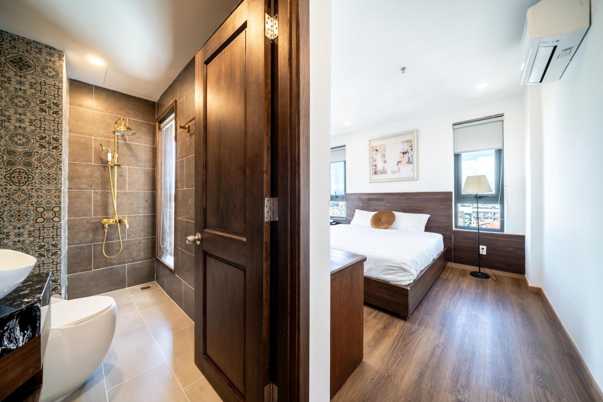 Hotel Langmandi & Da Nang
