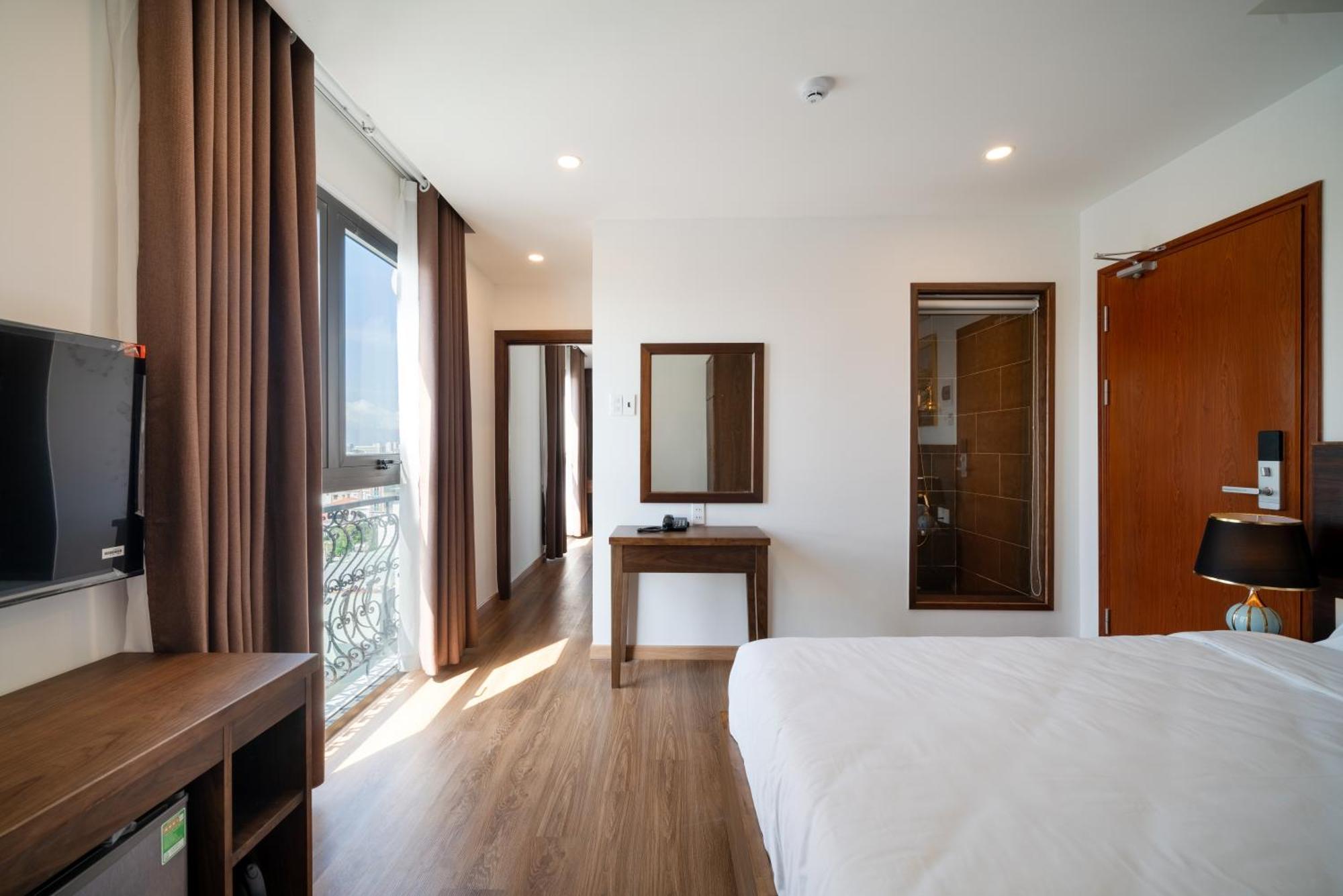 Hotel Langmandi & 4*
