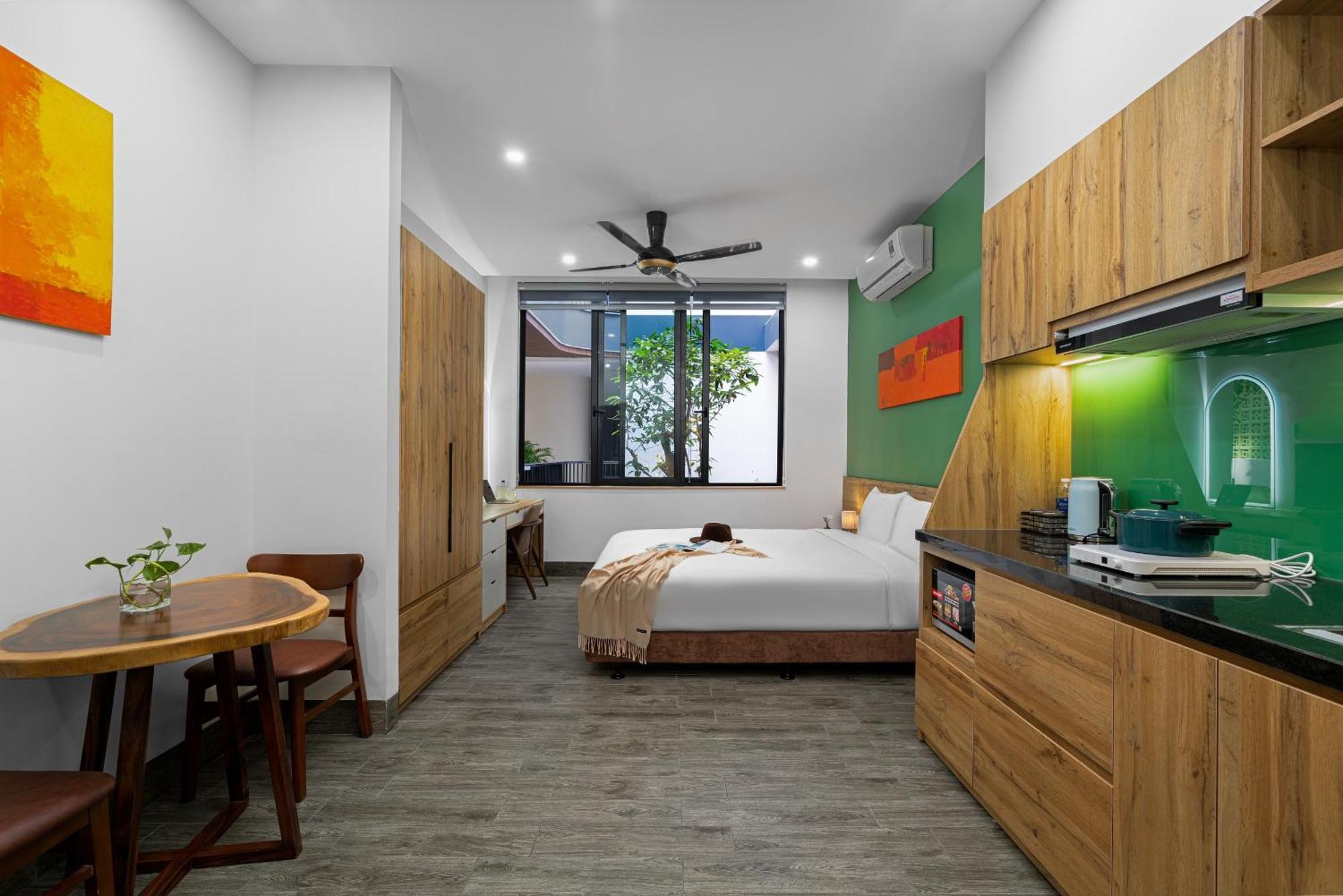 Hotel An House &