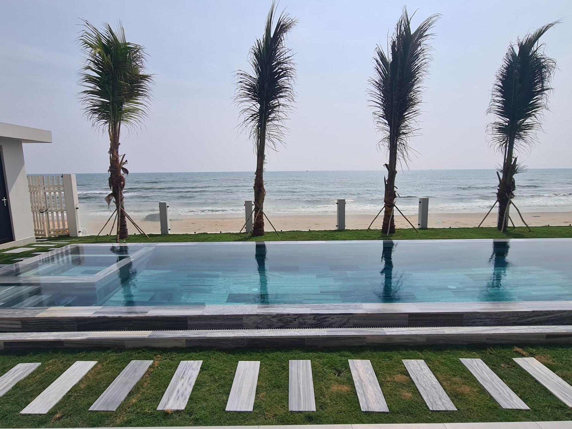 Villa Terracotta Beachfront *