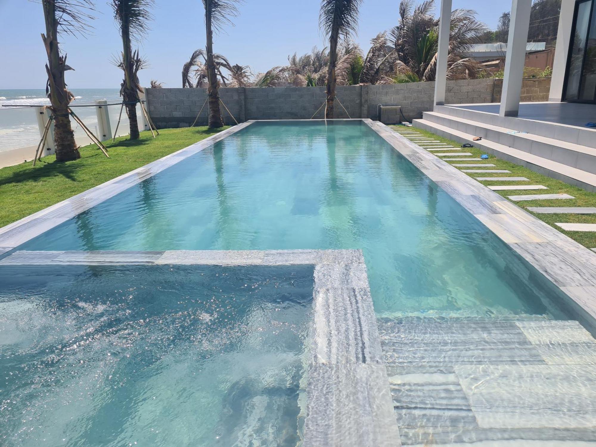 Villa Terracotta Beachfront *