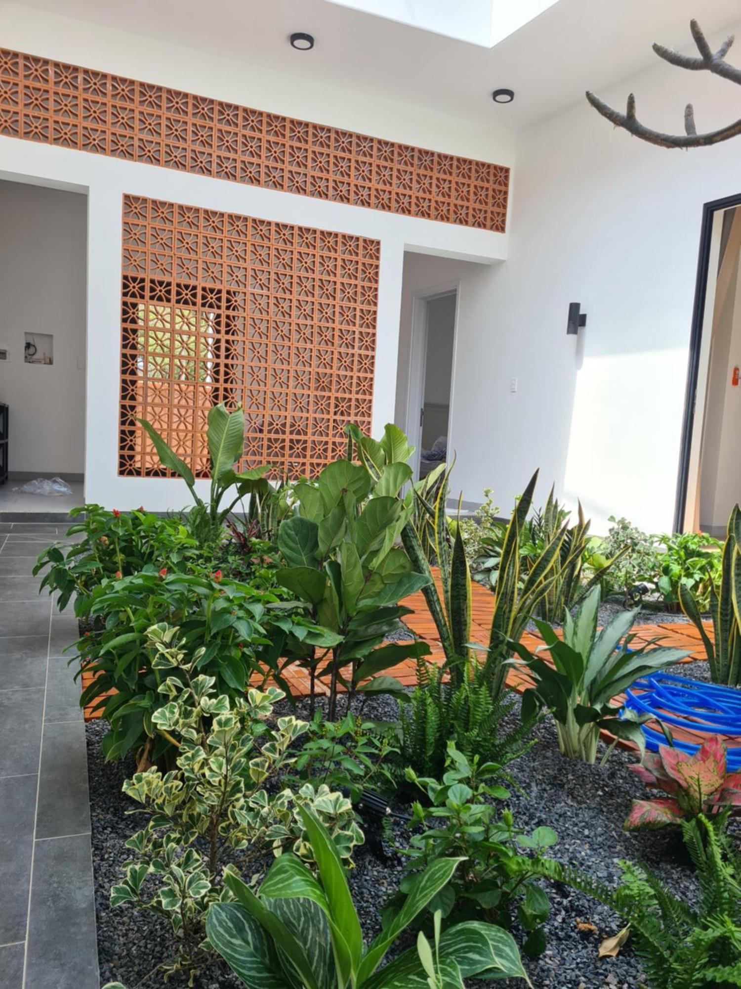 Terracotta Beachfront Villa *