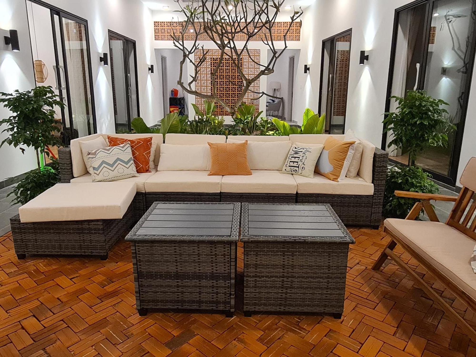 Villa Terracotta Beachfront Phan Thiet