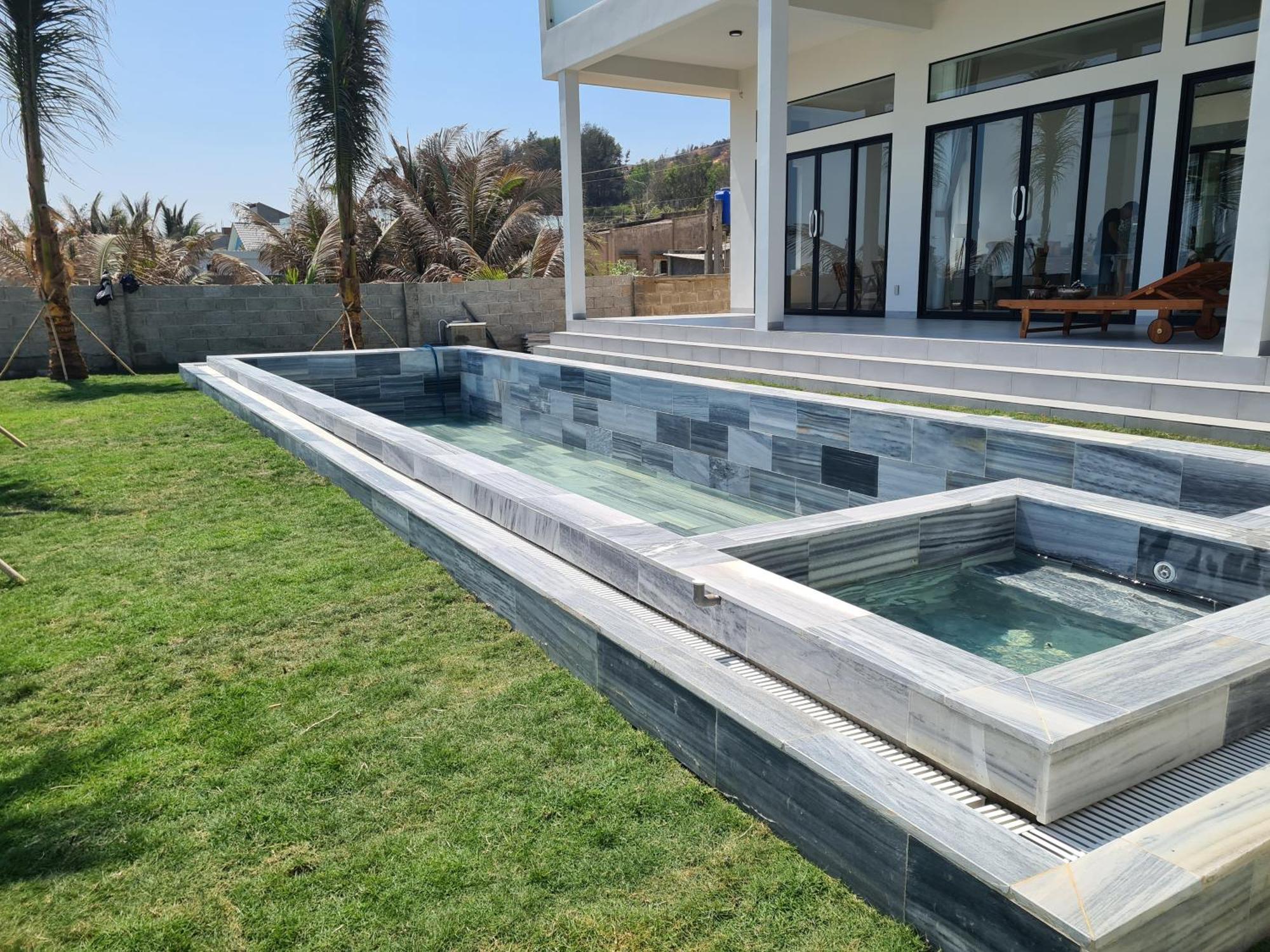 Terracotta Beachfront Villa Phan Thiet