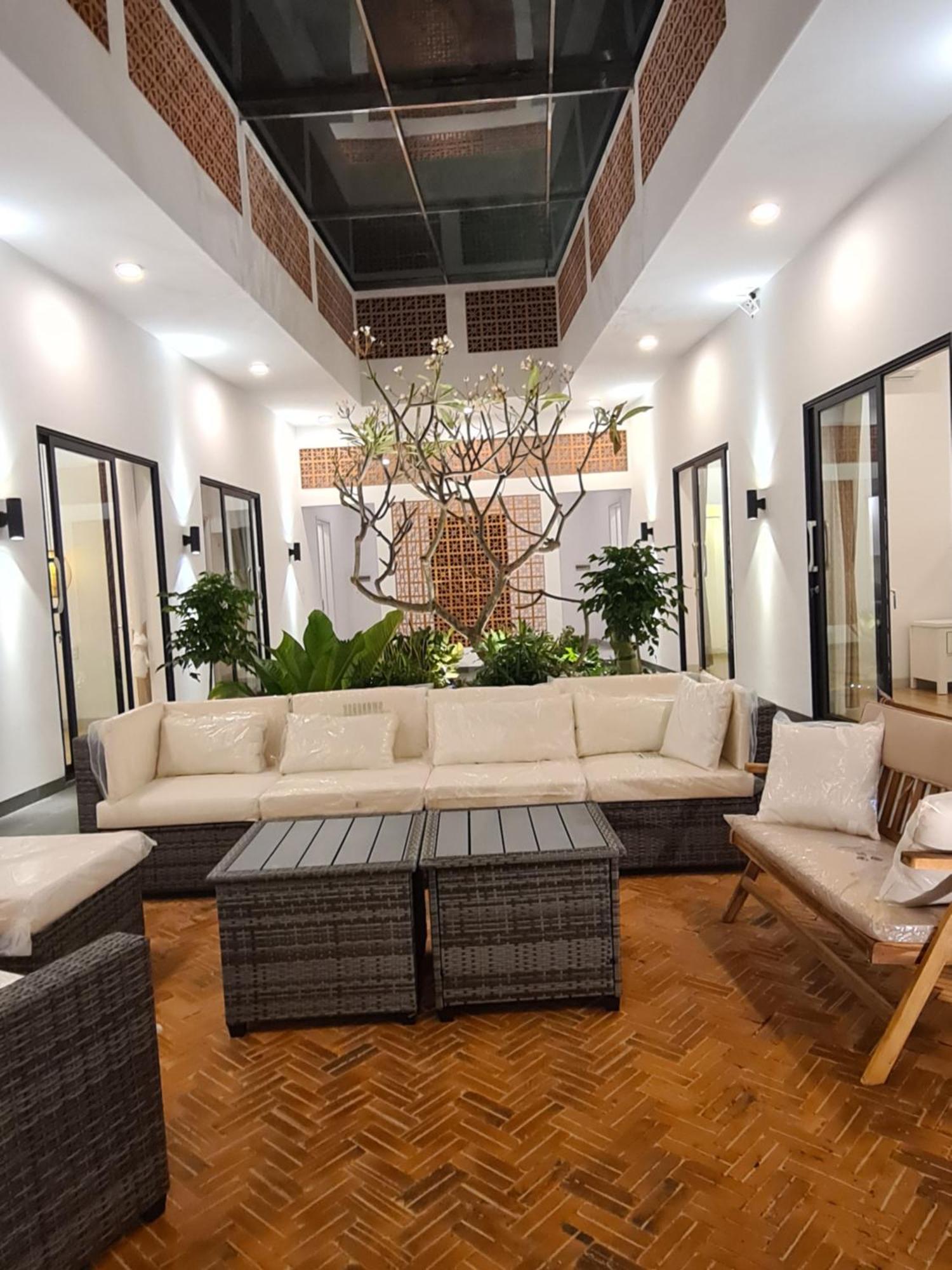 Villa Terracotta Beachfront Phan Thiet