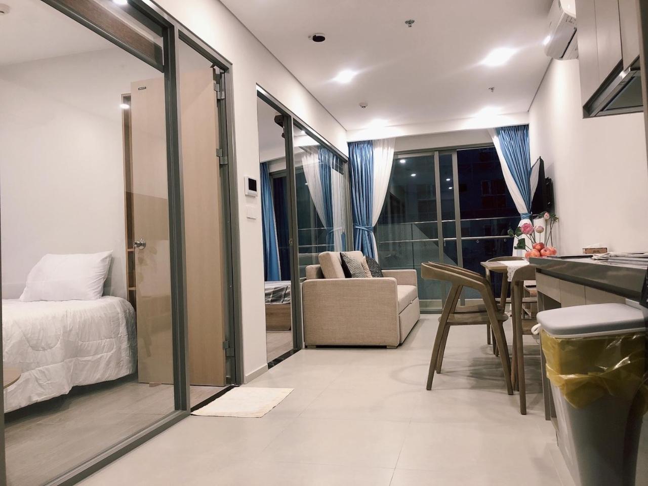 Aparthotel The Song Sea View
