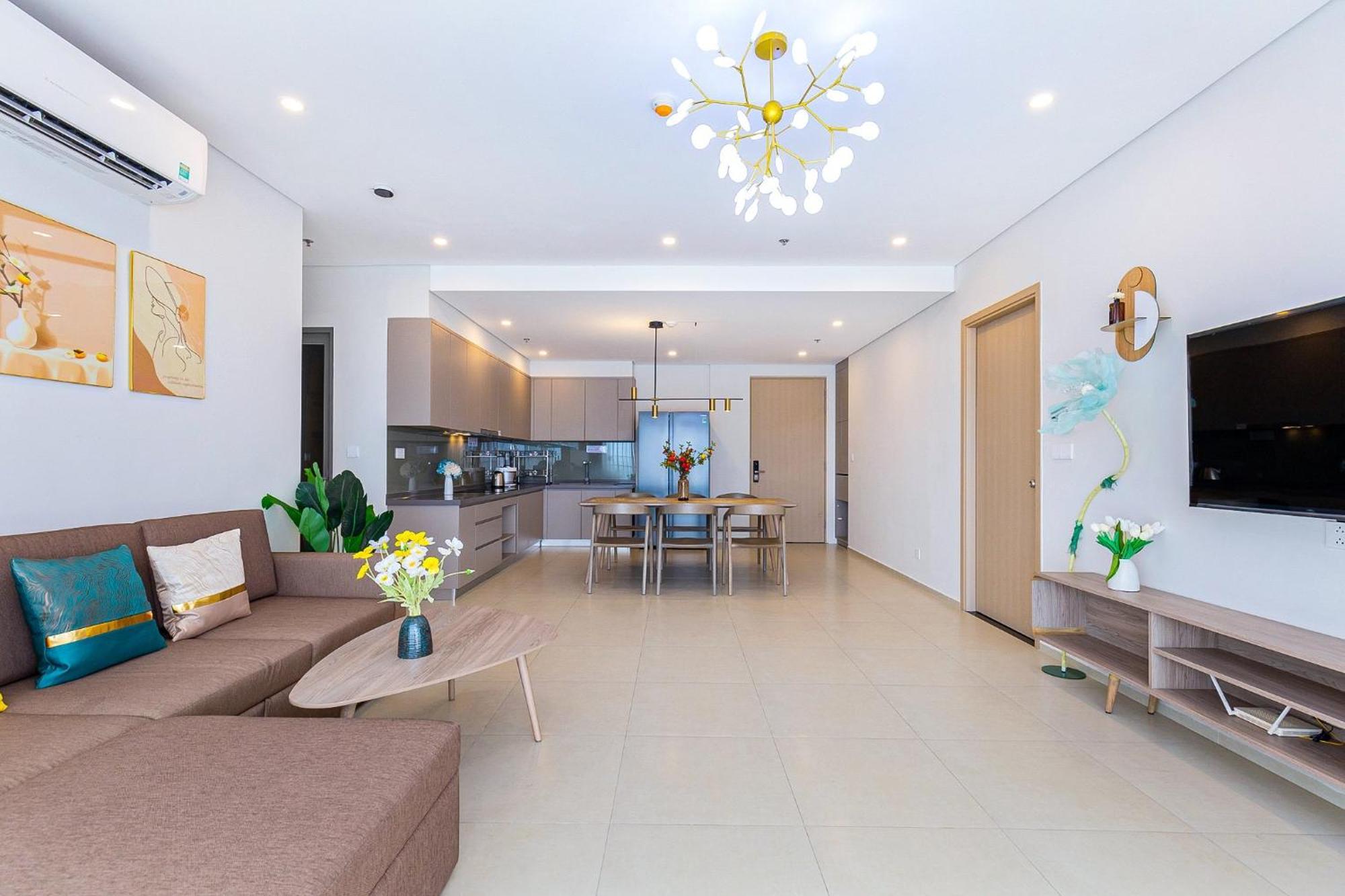 Homestay The Song - Can Ho Du Lich Gia Re, Day Du Tien Nghi Ra Bien 200M Apartment *