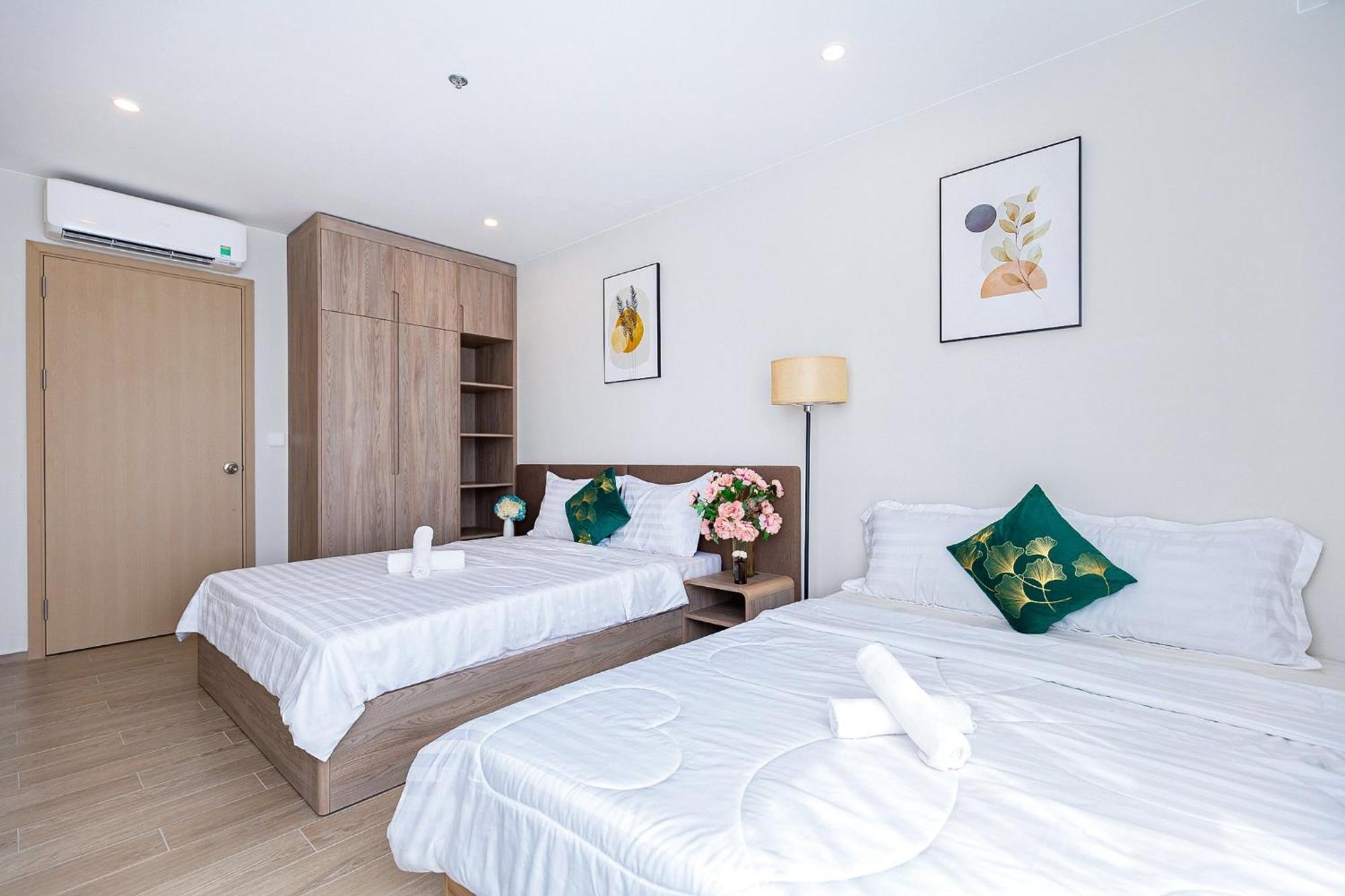 Homestay The Song - Can Ho Du Lich Gia Re, Day Du Tien Nghi Ra Bien 200M Apartment Vung Tau