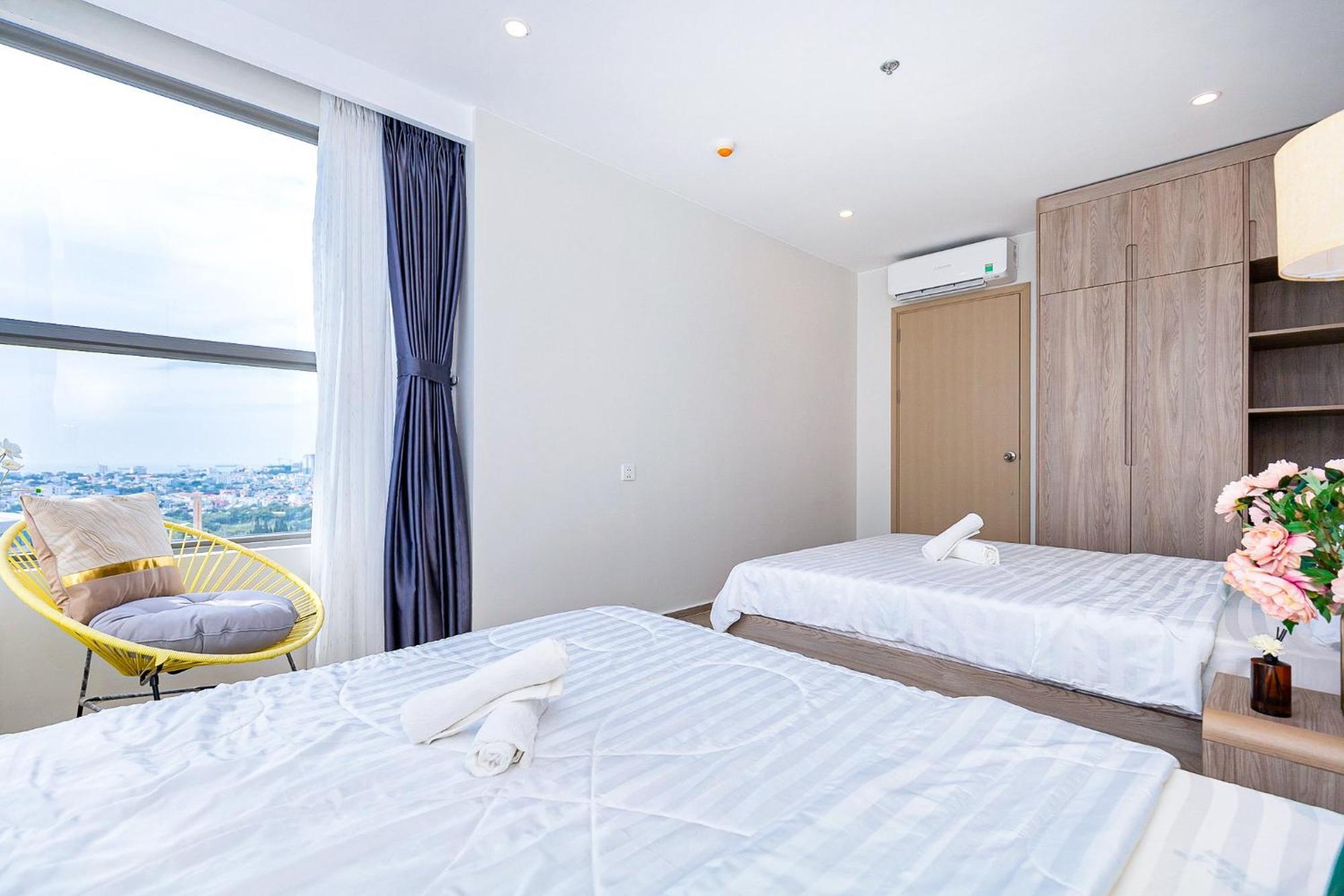 Homestay The Song - Can Ho Du Lich Gia Re, Day Du Tien Nghi Ra Bien 200M Apartment