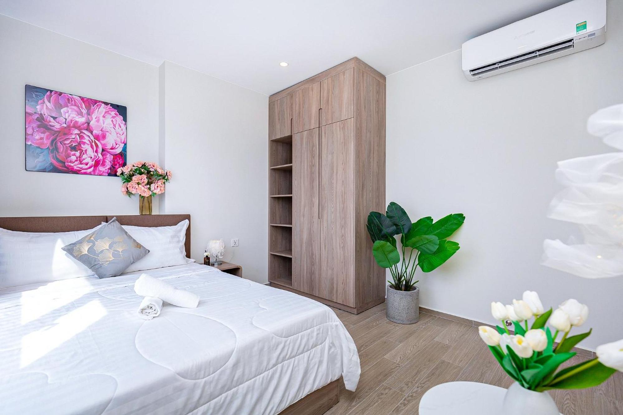 Homestay The Song - Can Ho Du Lich Gia Re, Day Du Tien Nghi Ra Bien 200M Apartment *