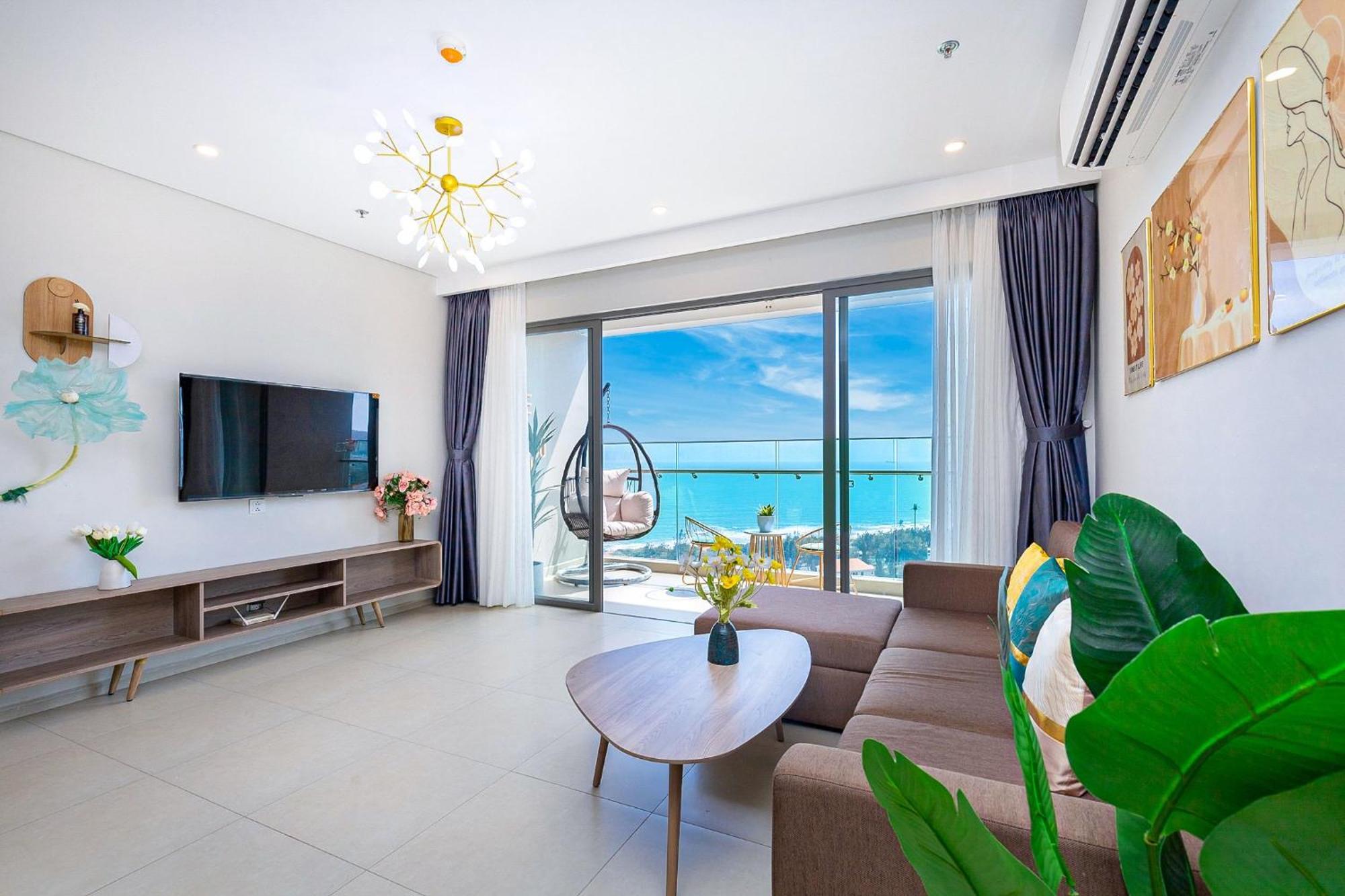 Homestay The Song - Can Ho Du Lich Gia Re, Day Du Tien Nghi Ra Bien 200M * Vung Tau