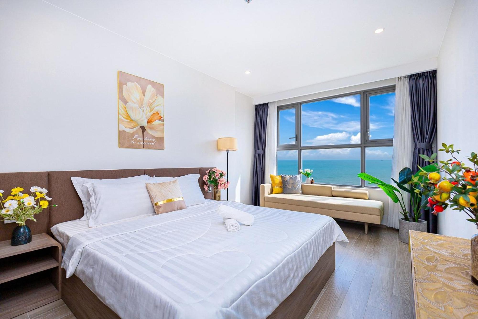 Homestay The Song - Can Ho Du Lich Gia Re, Day Du Tien Nghi Ra Bien 200M Apartment