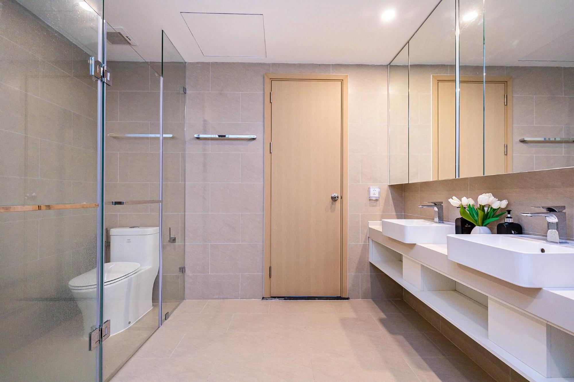 Apartment Homestay The Song - Can Ho Du Lich Gia Re, Day Du Tien Nghi Ra Bien 200M Vung Tau