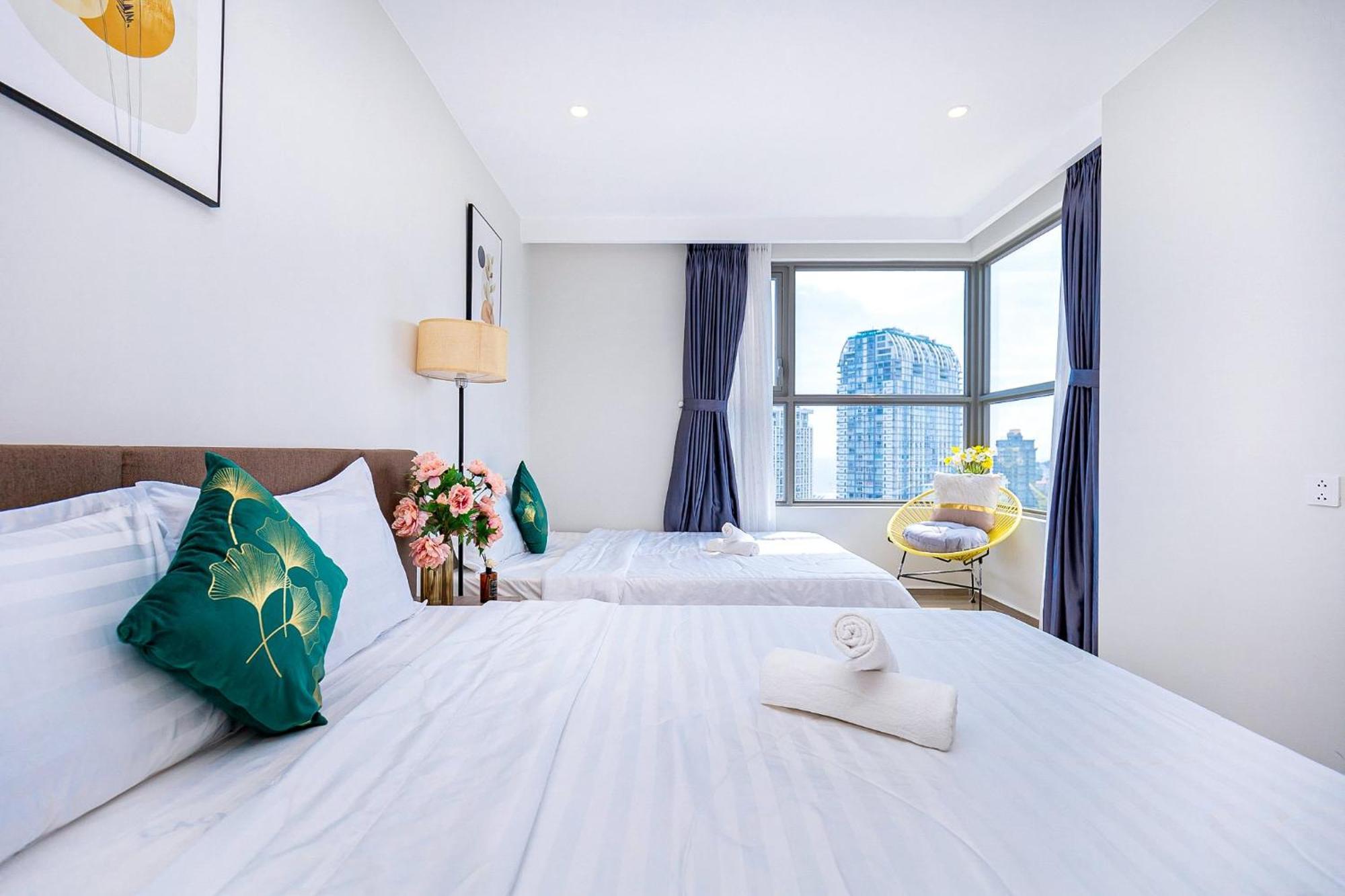 Homestay The Song - Can Ho Du Lich Gia Re, Day Du Tien Nghi Ra Bien 200M Apartment Vung Tau