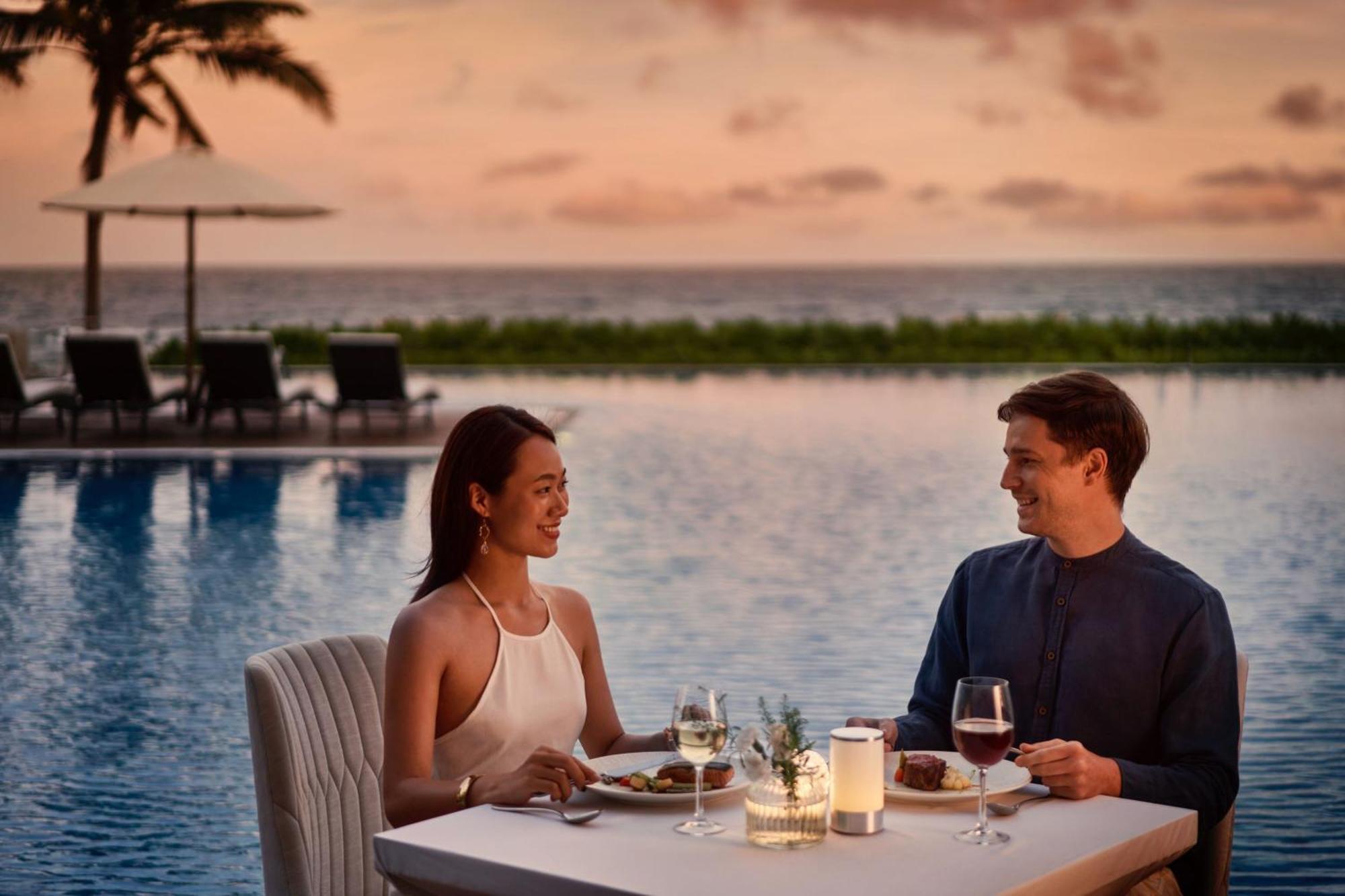 Marriott & Spa, Non Nuoc Khu nghỉ mát Đà Nẵng