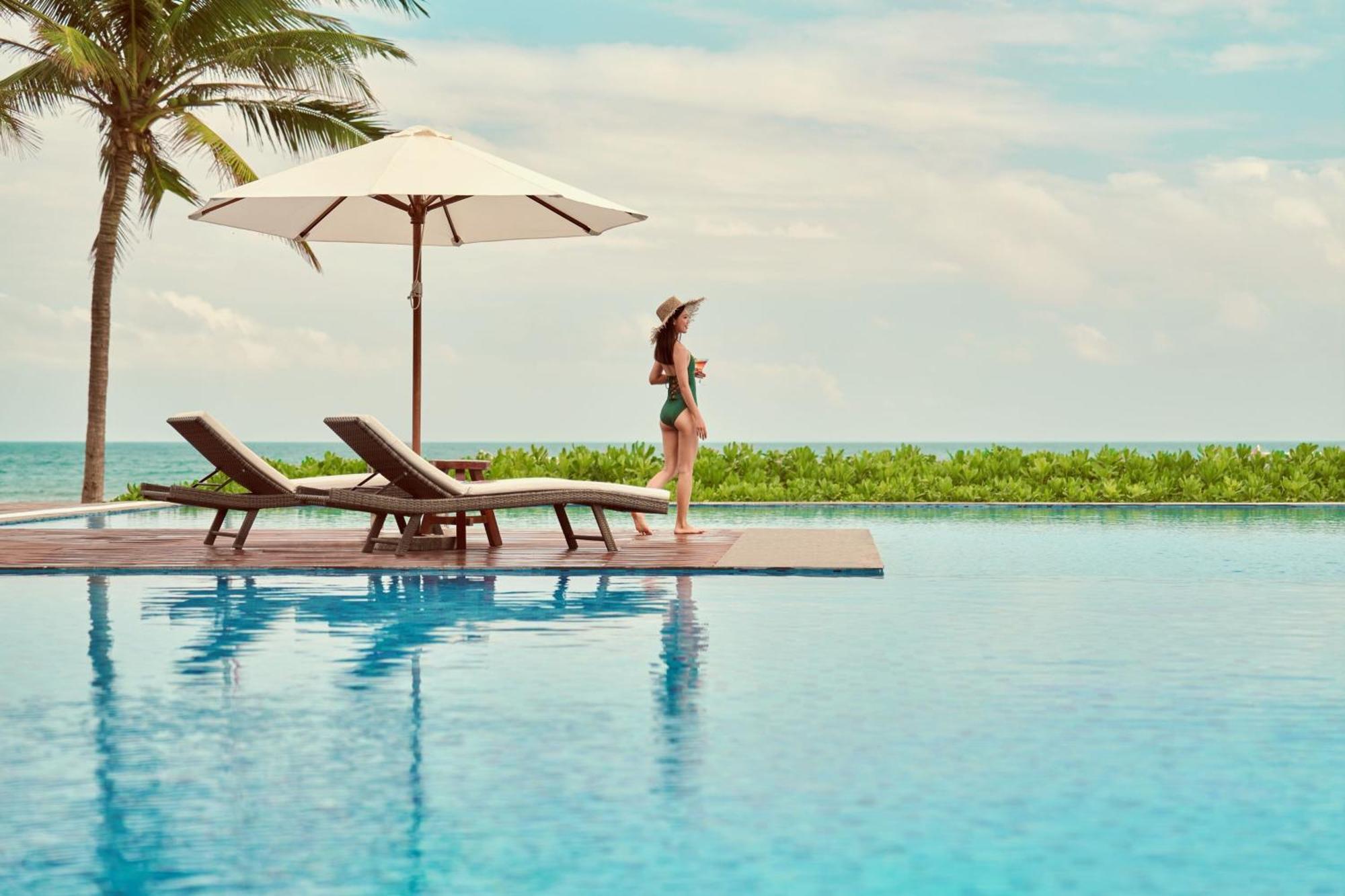 Marriott & Spa, Non Nuoc 5* Đà Nẵng