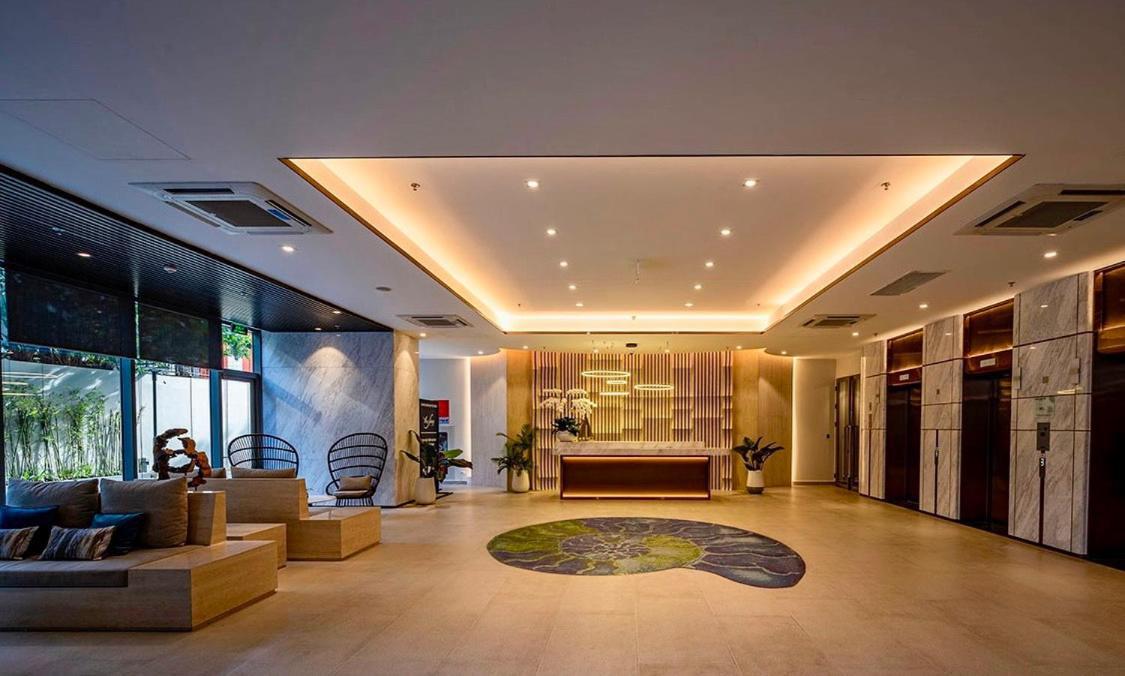 Homestay The Song - Can Ho Du Lich Gia Re, Day Du Tien Nghi Ra Bien 200M Apartment Vung Tau