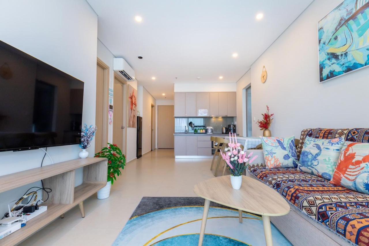 Homestay The Song - Can Ho Du Lich Gia Re, Day Du Tien Nghi Ra Bien 200M Apartment Vung Tau