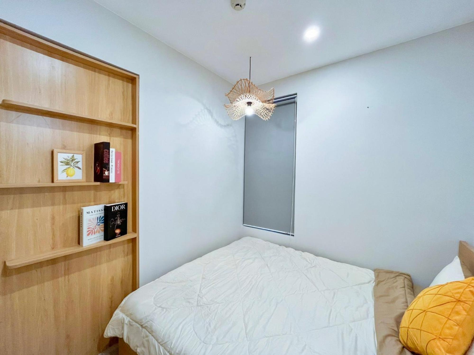 Apartment Homestay The Song - Can Ho Du Lich Gia Re, Day Du Tien Nghi Ra Bien 200M Vung Tau