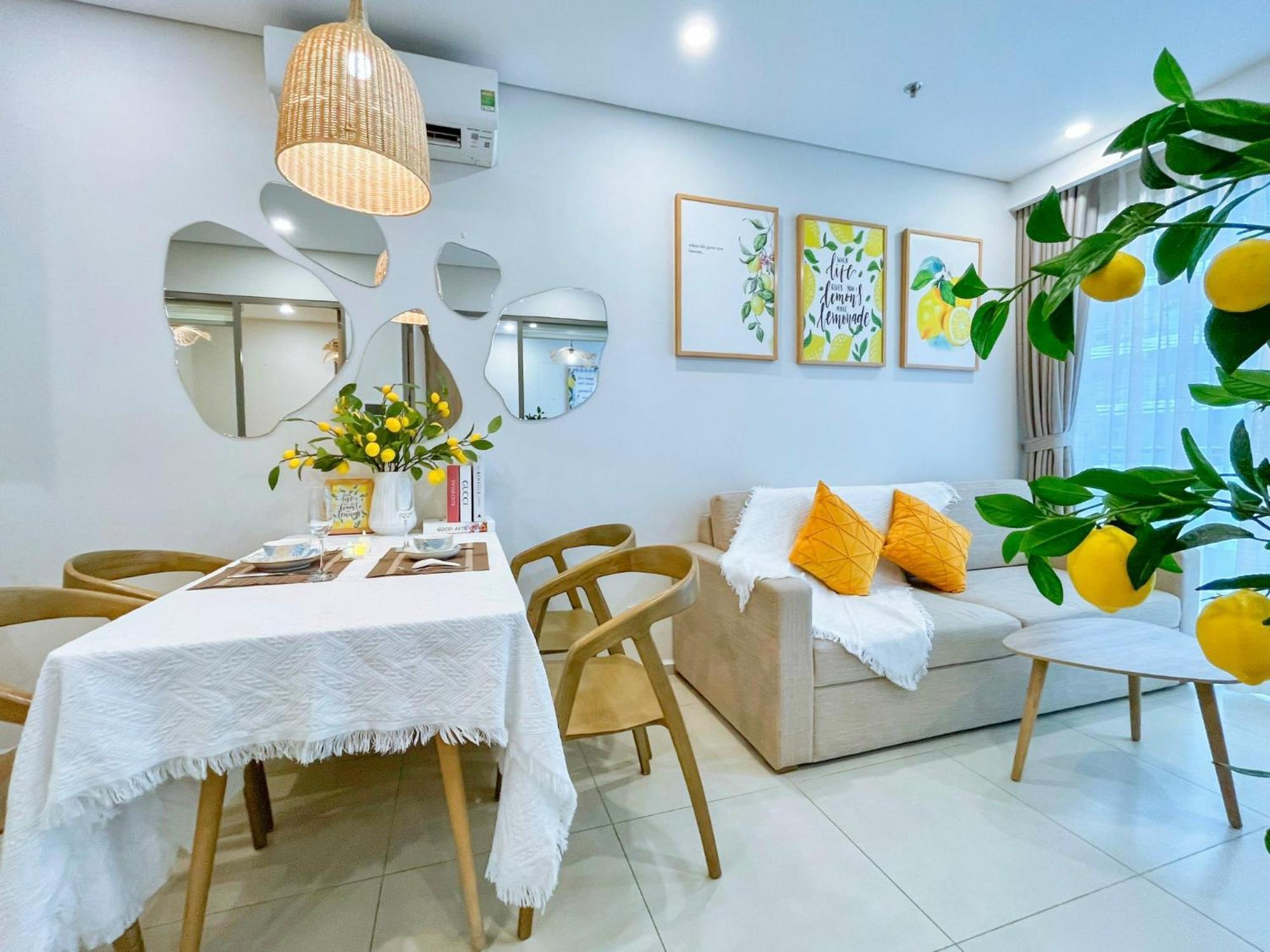 Homestay The Song - Can Ho Du Lich Gia Re, Day Du Tien Nghi Ra Bien 200M Apartment *