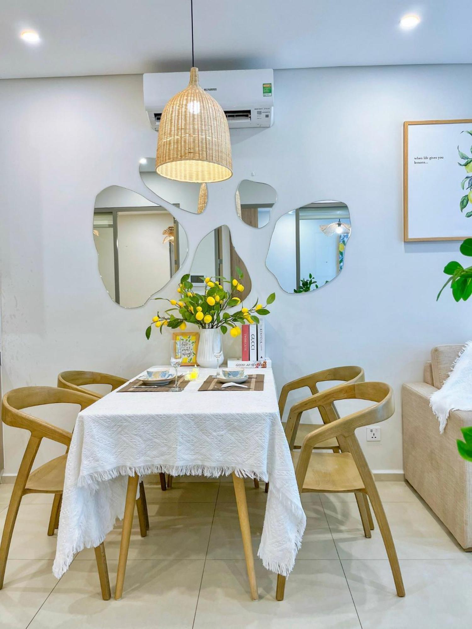 Apartment Homestay The Song - Can Ho Du Lich Gia Re, Day Du Tien Nghi Ra Bien 200M *